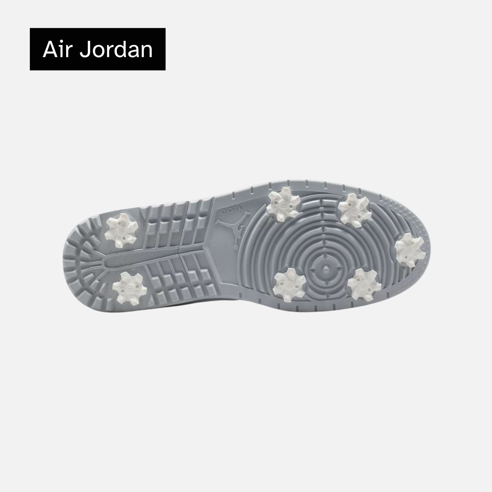Air Jordan 1 Low Golf 'Cool Grey'