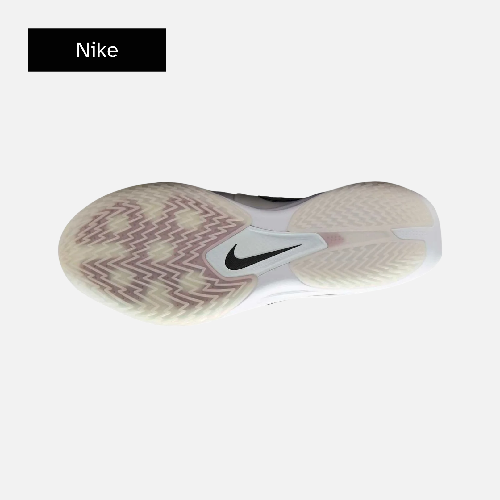 Nike Air Zoom GT Cut 3 Turbo 'White Metallic Silver'