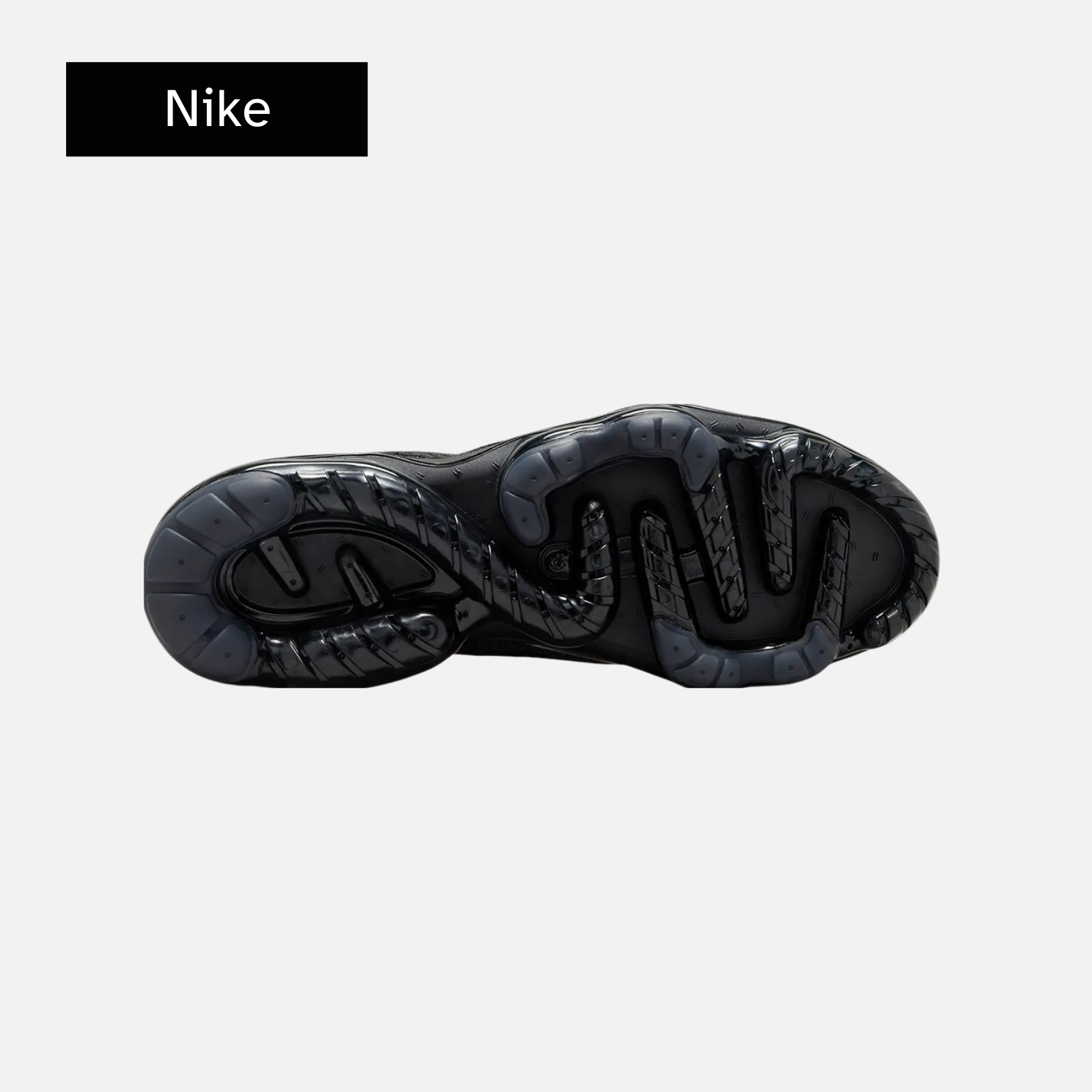 Nike Men's Air VaporMax 2023 Flyknit 'Anthracite Black'