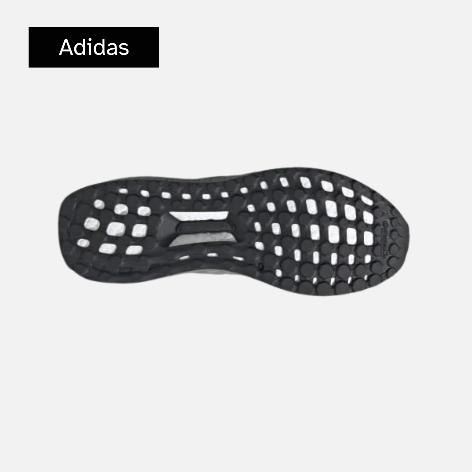 adidas UltraBoost 1.0 'Black Silver Metallic'
