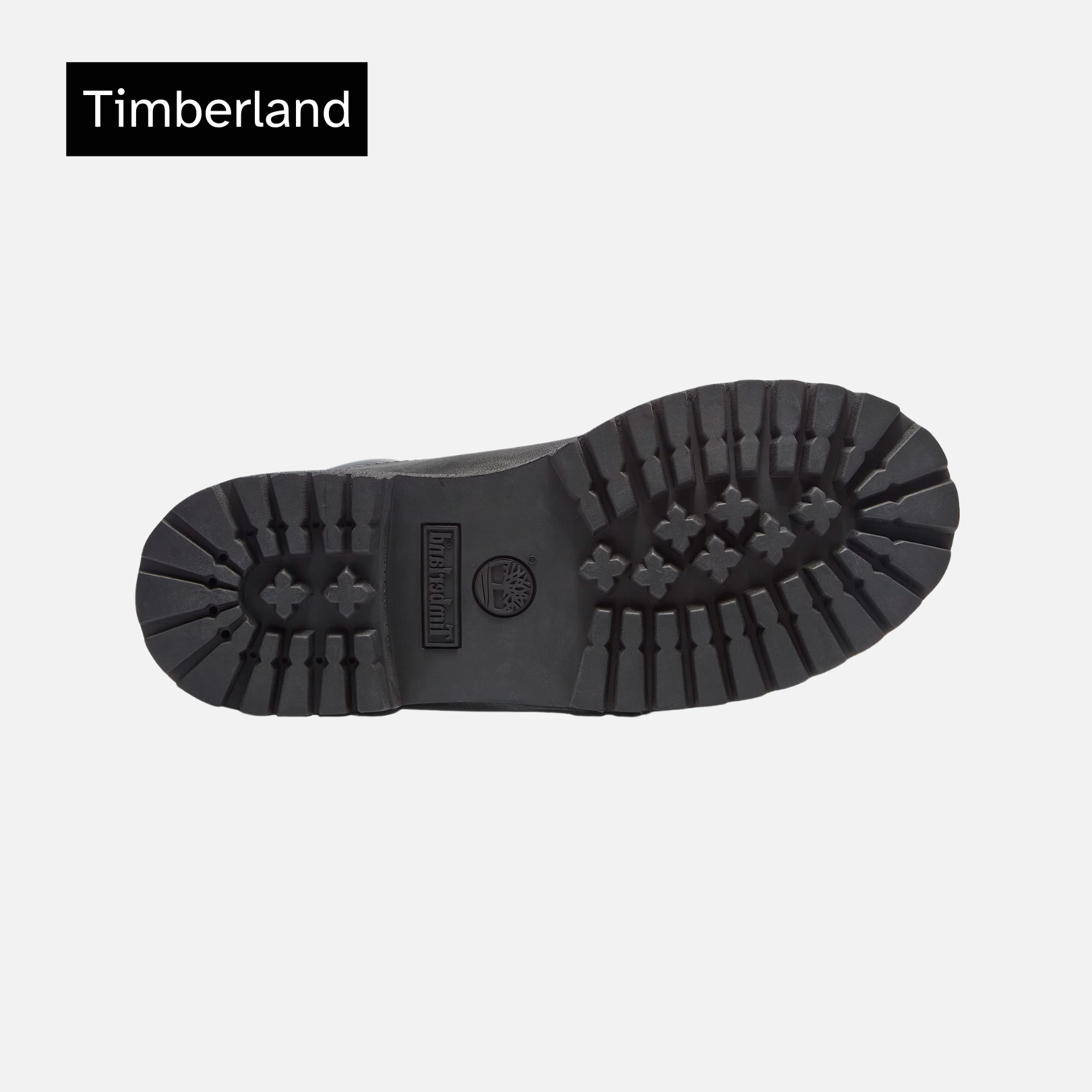 Timberland 6 Inch Premium Boot Toddler 'Black'