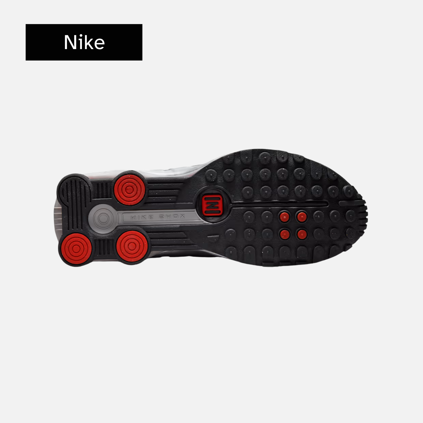 Shox R4 'OG Orange Twist'