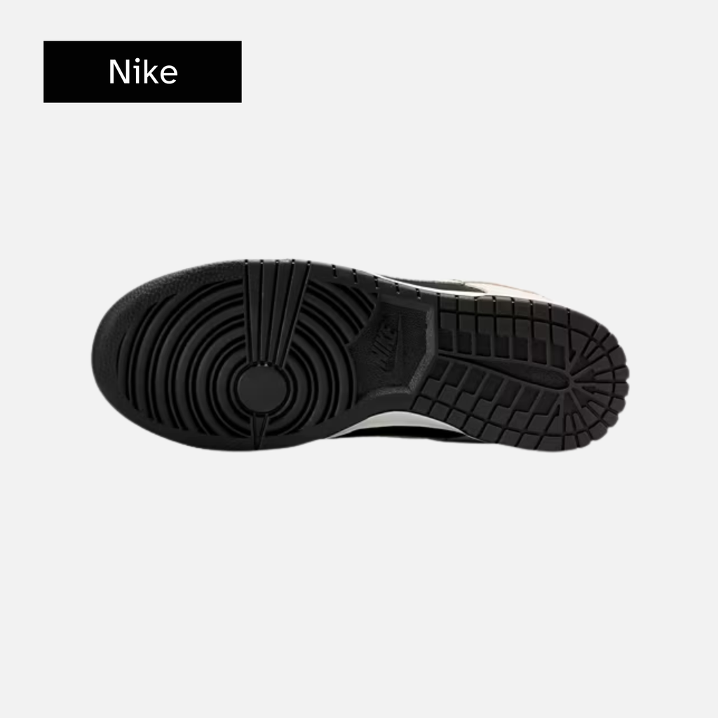 Nike Wmns Dunk Low 'Embossed Black Sail'