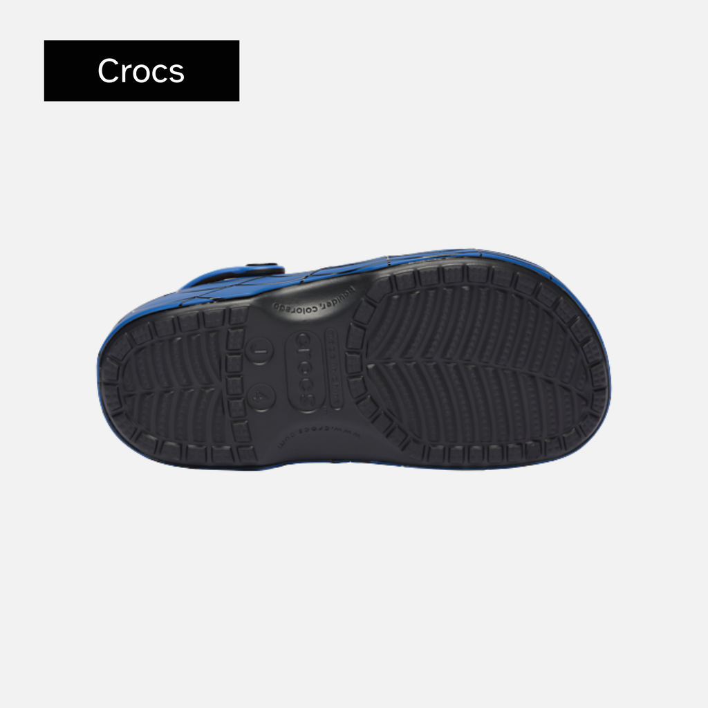 Marvel x Crocs Classic Clog 'Spiderman Web'