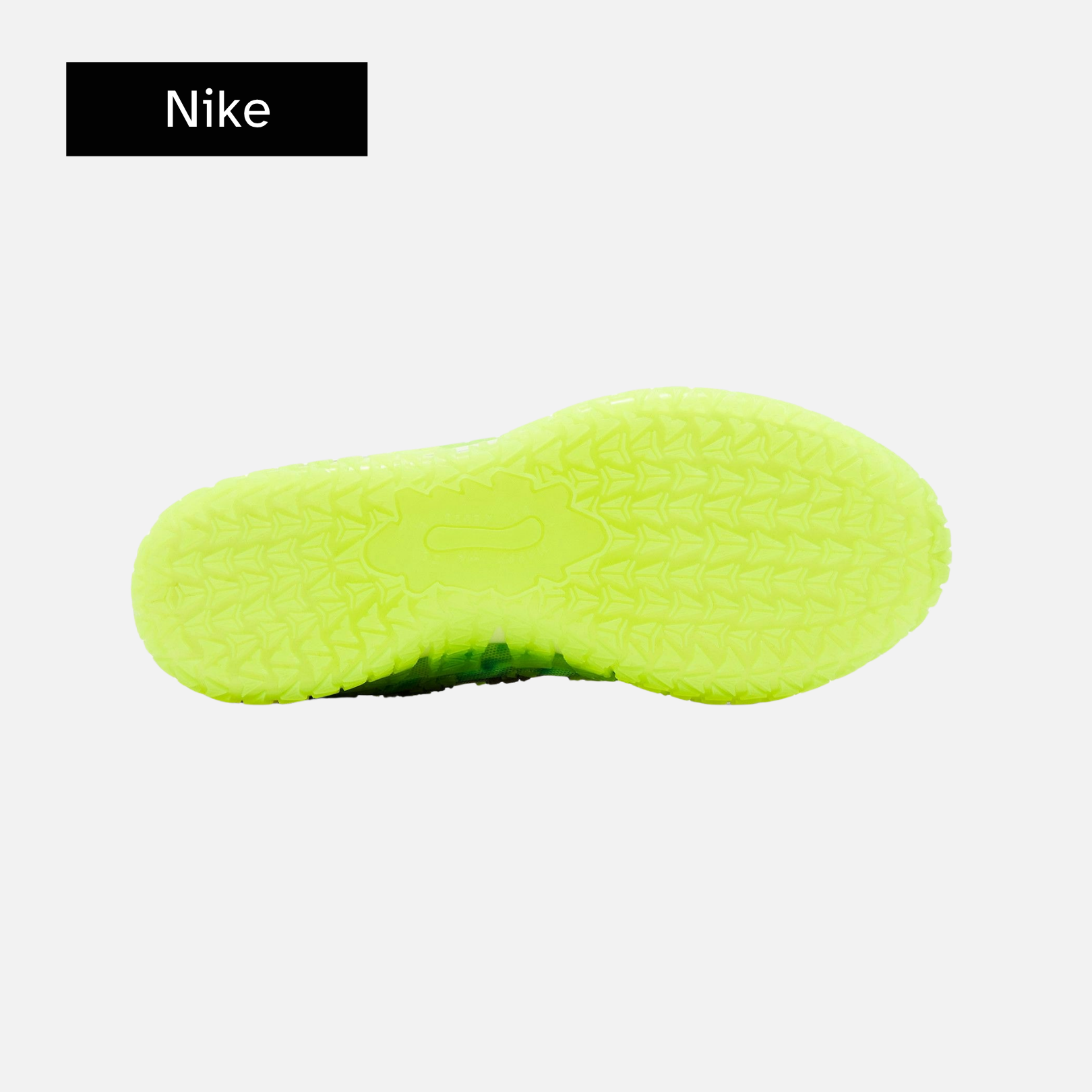 Nike Air Zoom GT Cut 'EYBL - Volt Bright Crimson'