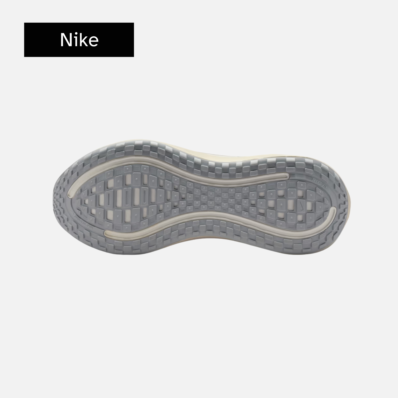 Nike Vomero Plus 'College Grey Gum Medium Brown'