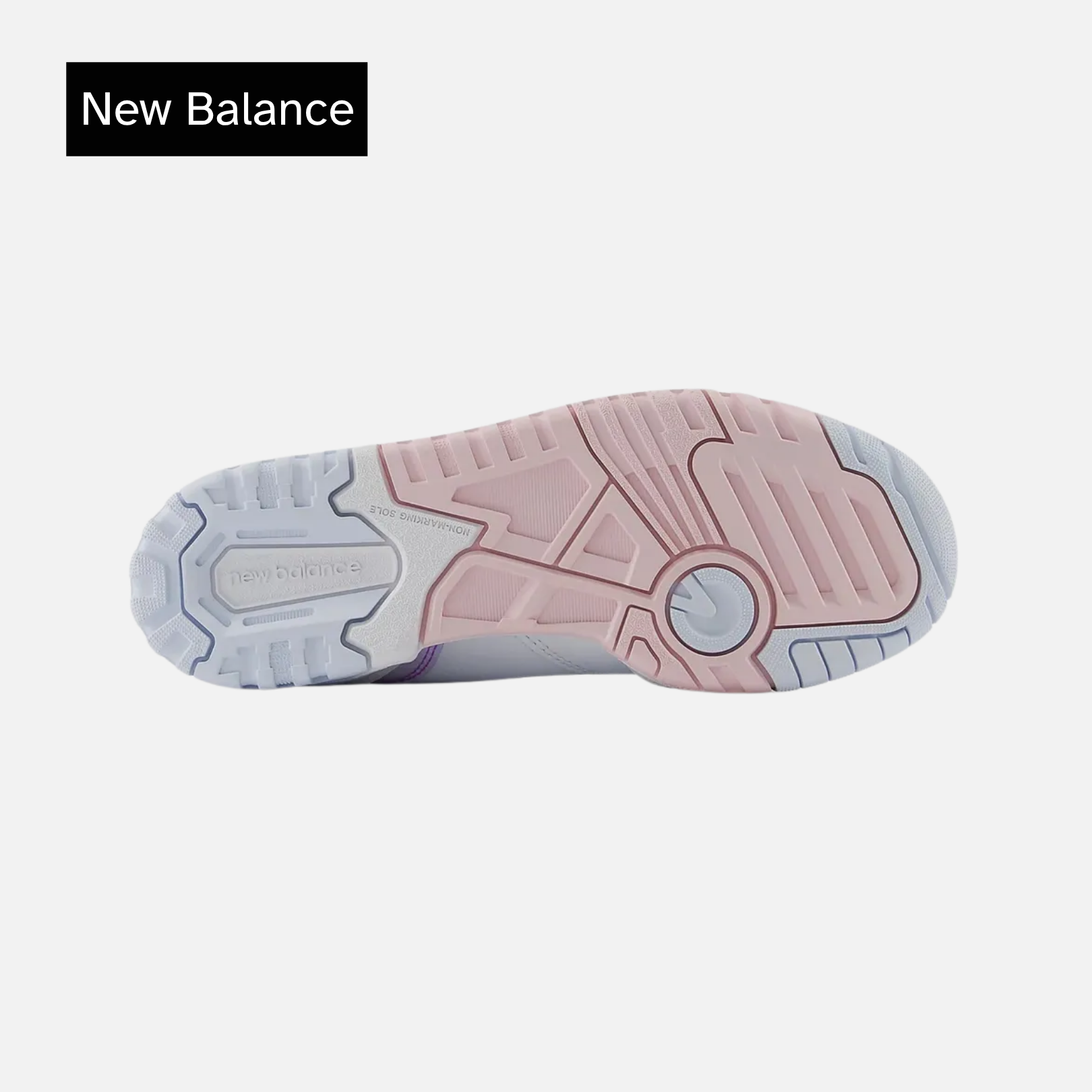 550 Big Kid 'Iridescent'