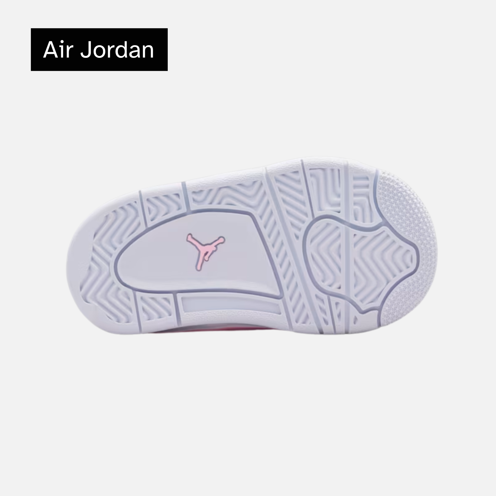 Air Jordan 4 Retro TD 'Valentine's Day'