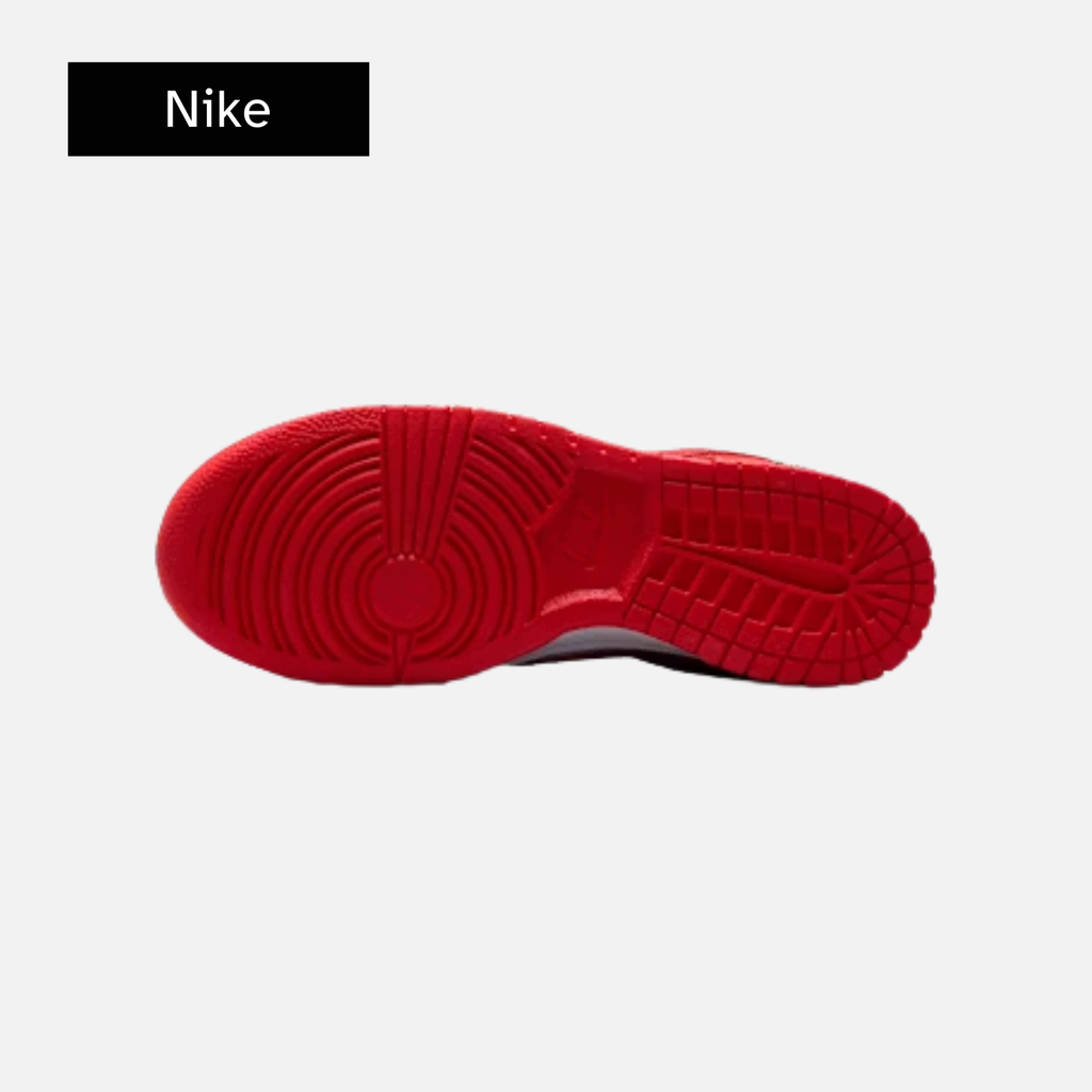 Nike Dunk Low 'Sail White Metallic Silver Light Crimson'
