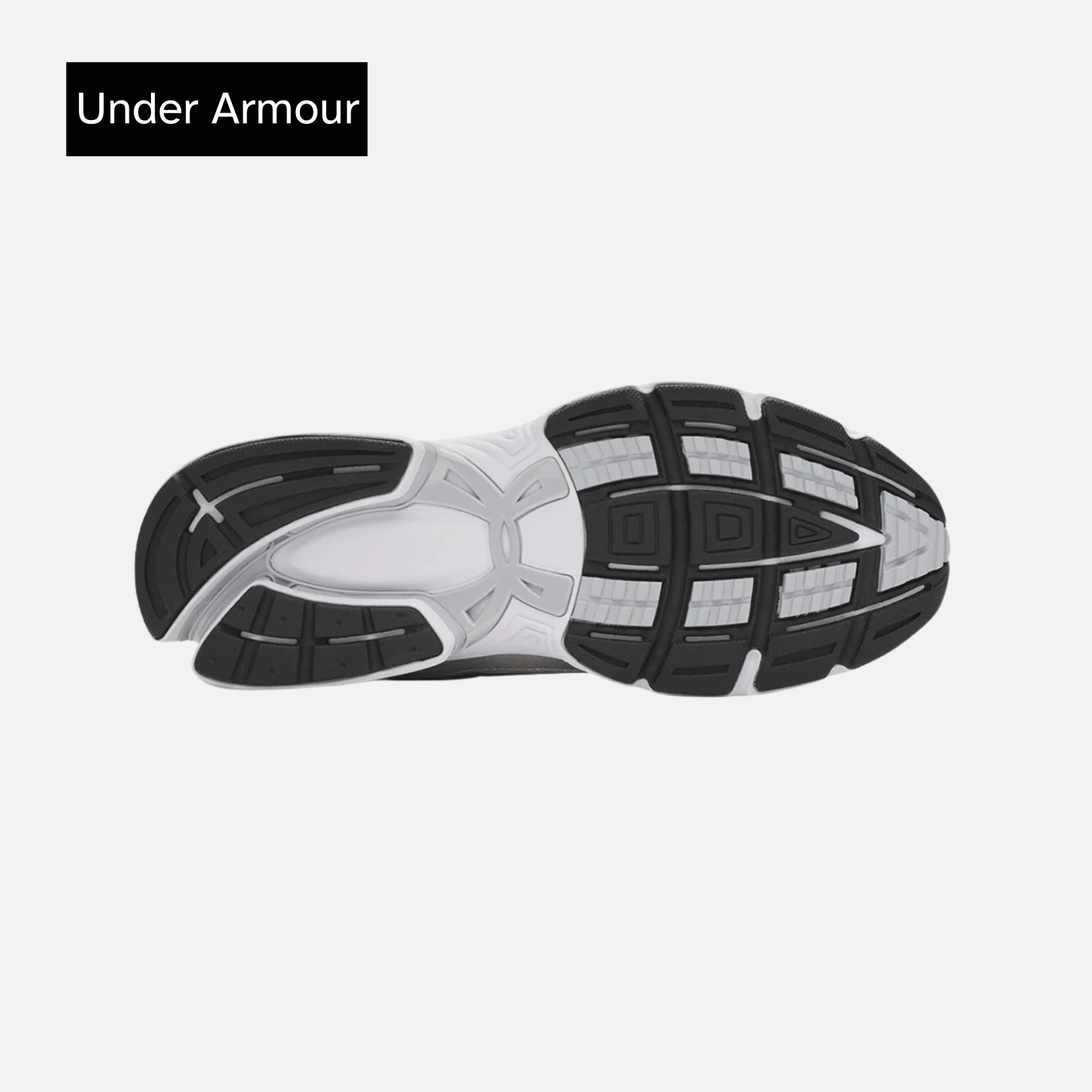 Under Armour Sola 'White Metallic Silver'