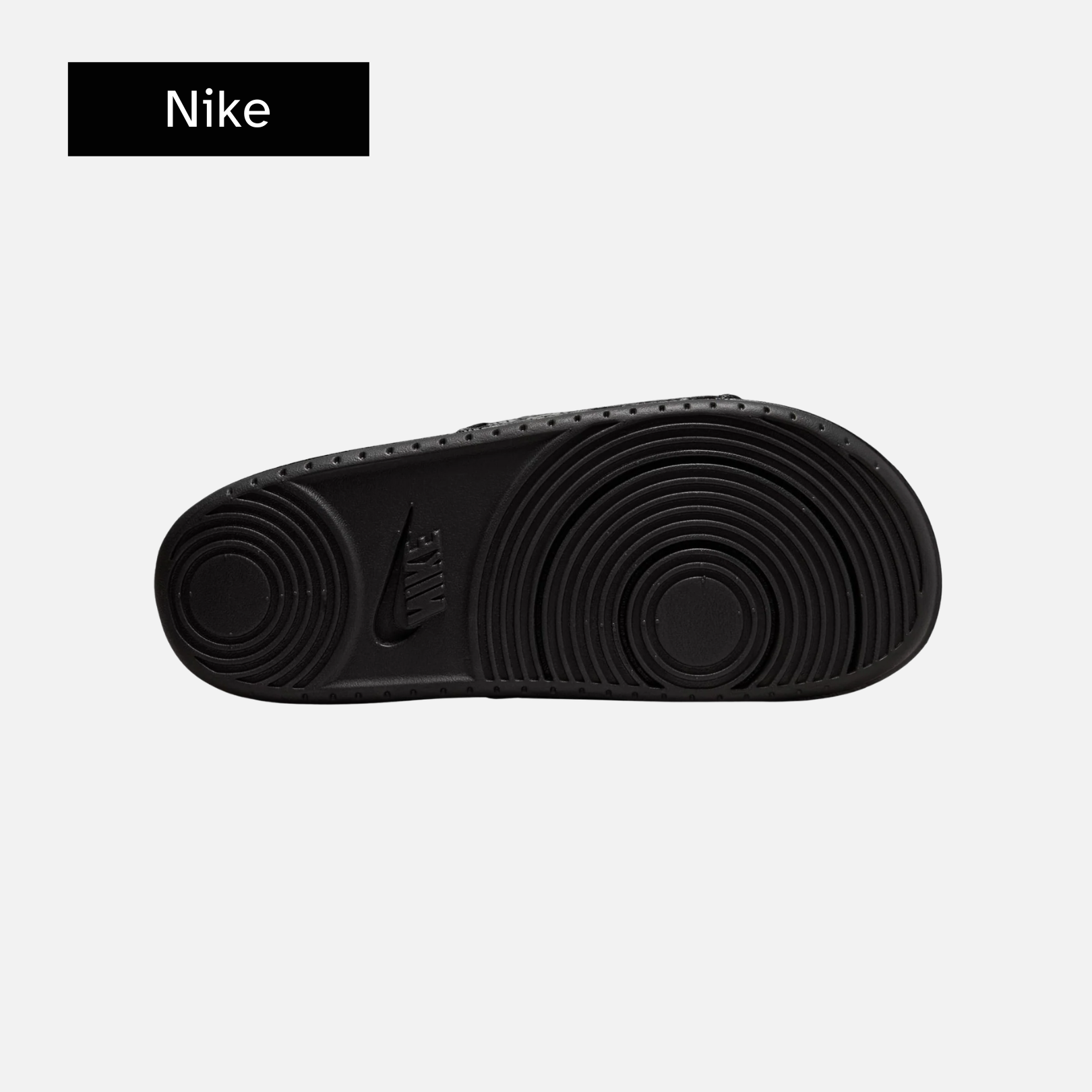 Kobe Bryant x Offcourt Slide 'Triple Black'