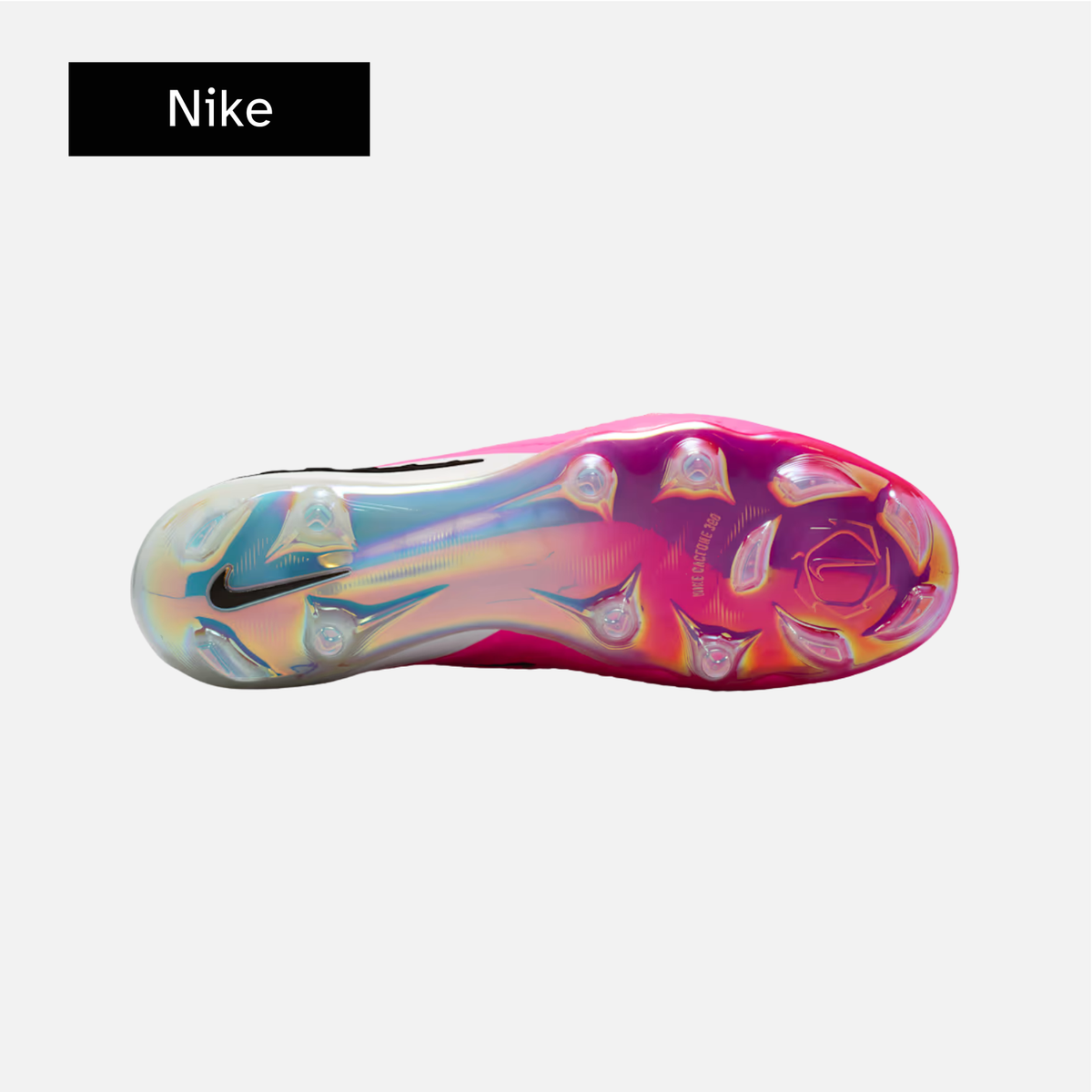 Nike Phantom 6 Low Elite FG 'Black Multi'