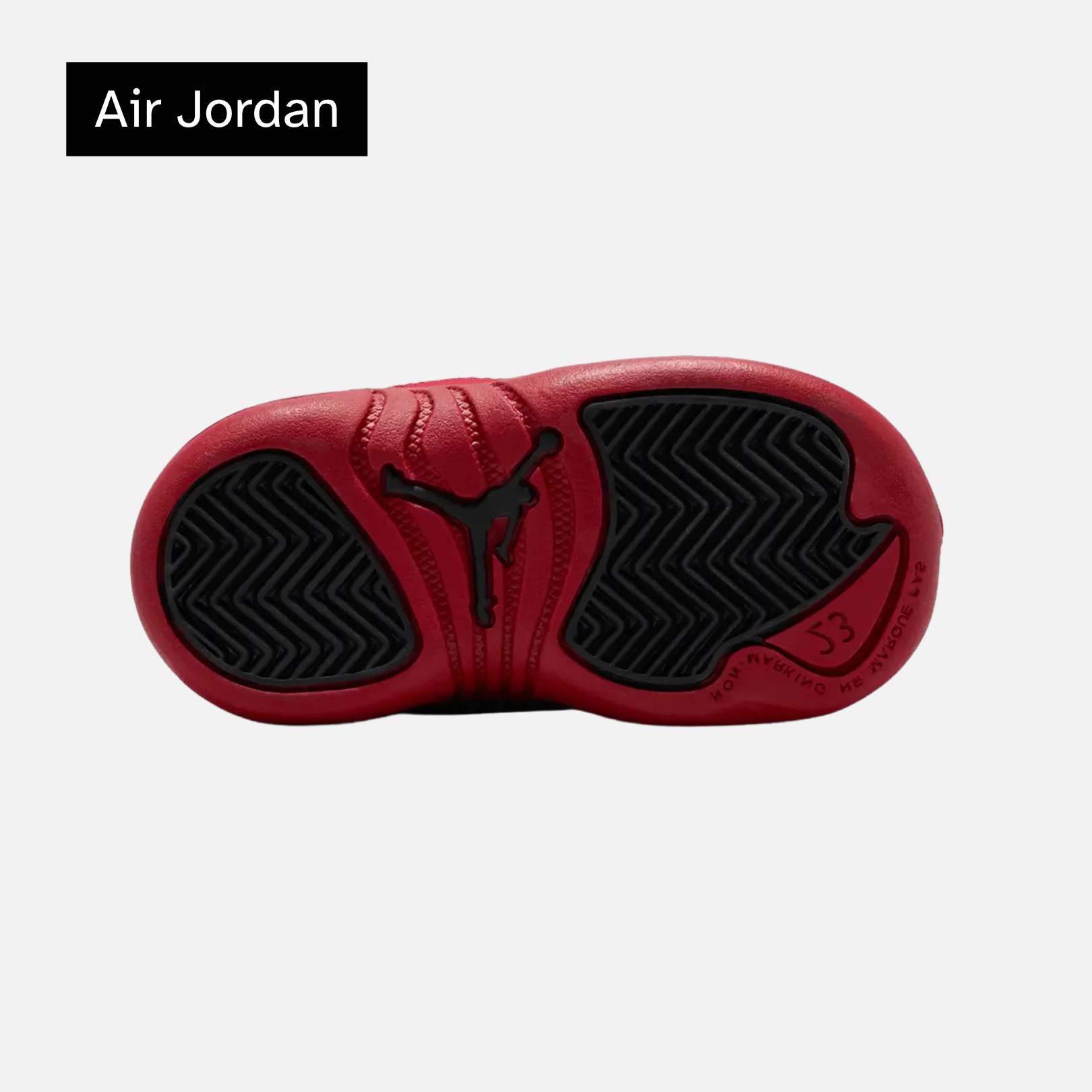 Air Jordan 12 Retro TD 'Flu Game' 2025