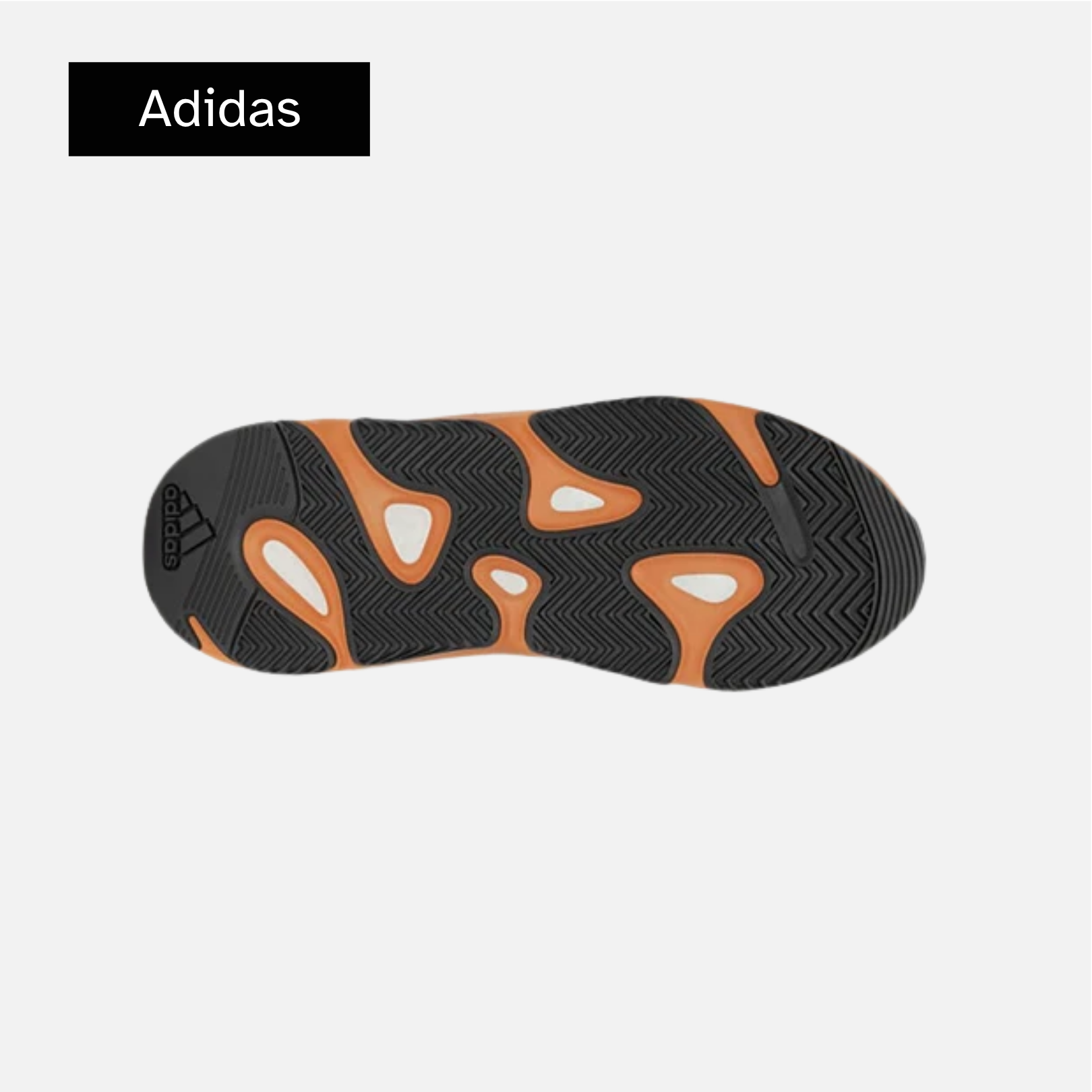 adidas Men's Yeezy Boost 700 'Enflame Amber'