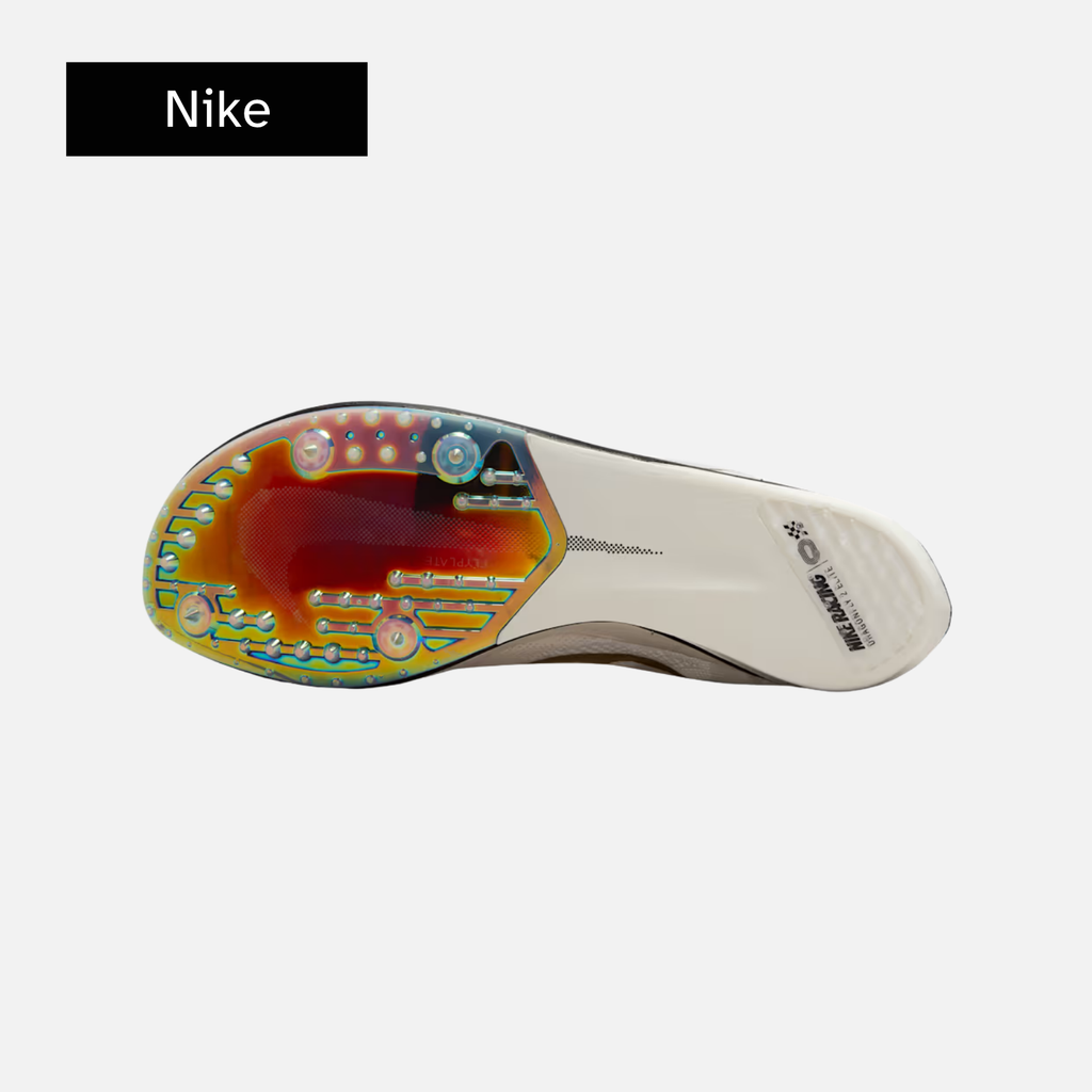 Jakob Ingebrigtsen x Nike ZoomX Dragonfly 2 Elite 'Sail Medium Ash'