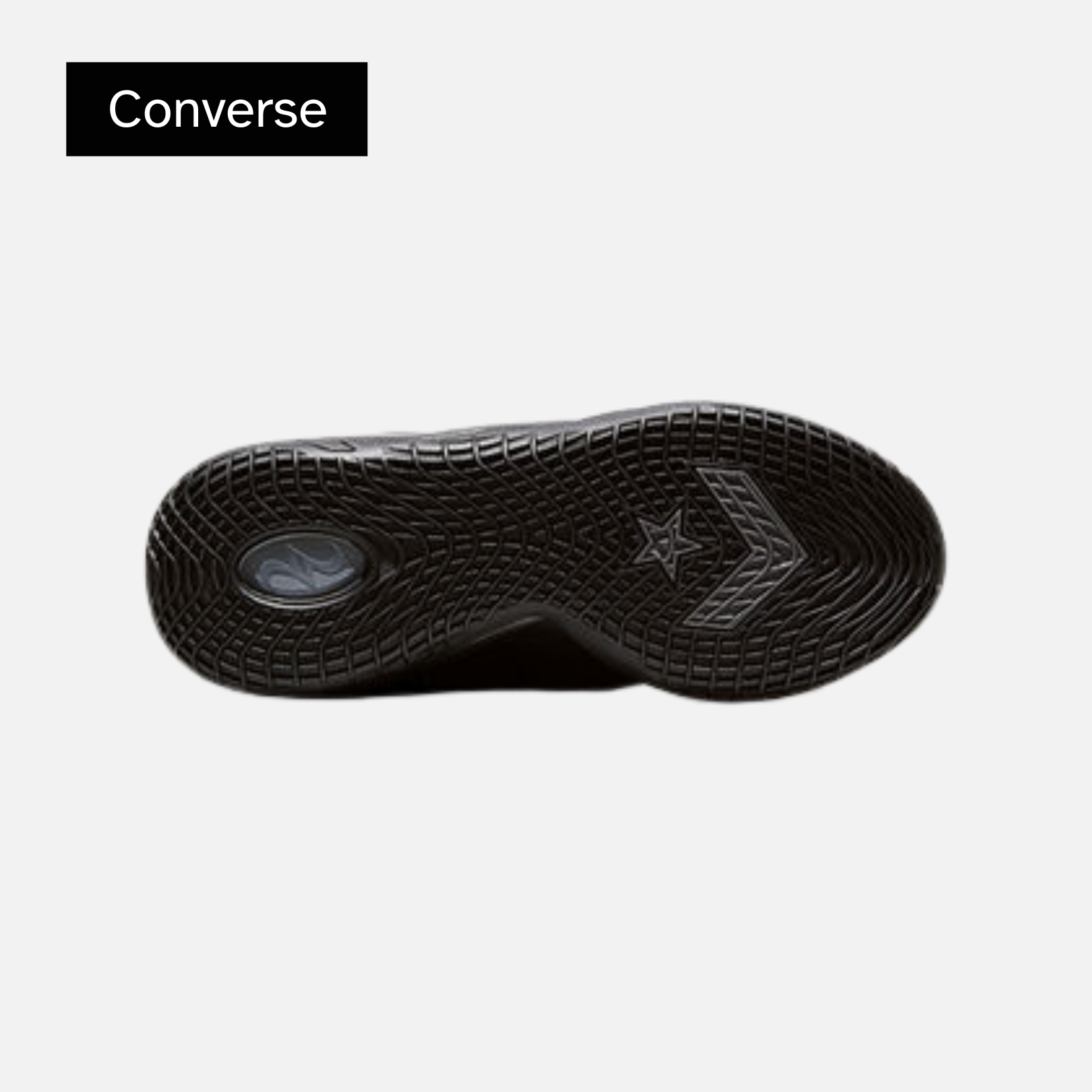 Converse SHAI 001 'Charm Black'