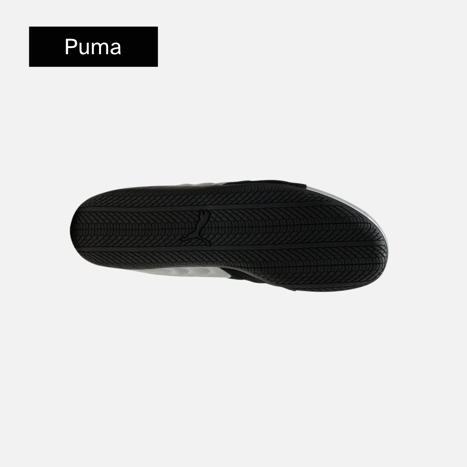 Puma Speedcat 'Metallic Pack - Silver Black'