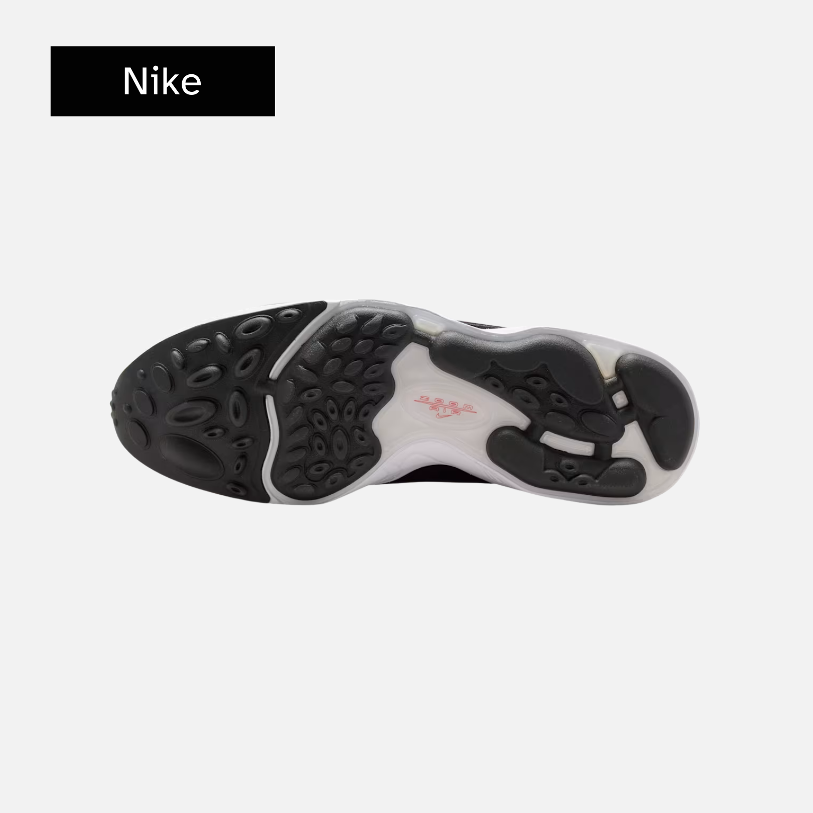Nike Air Zoom Spiridon SP 'Silver Red' 2024