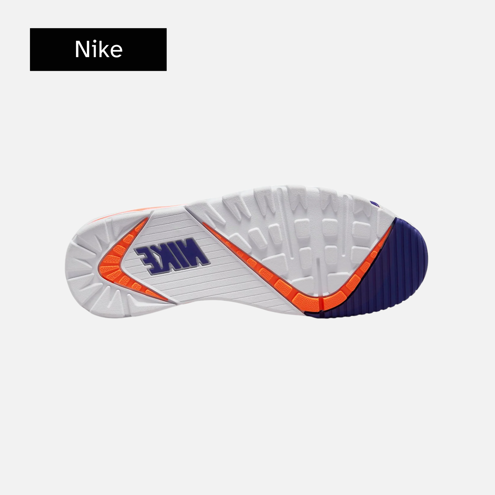 Nike Air Trainer SC High 'Auburn' 2025