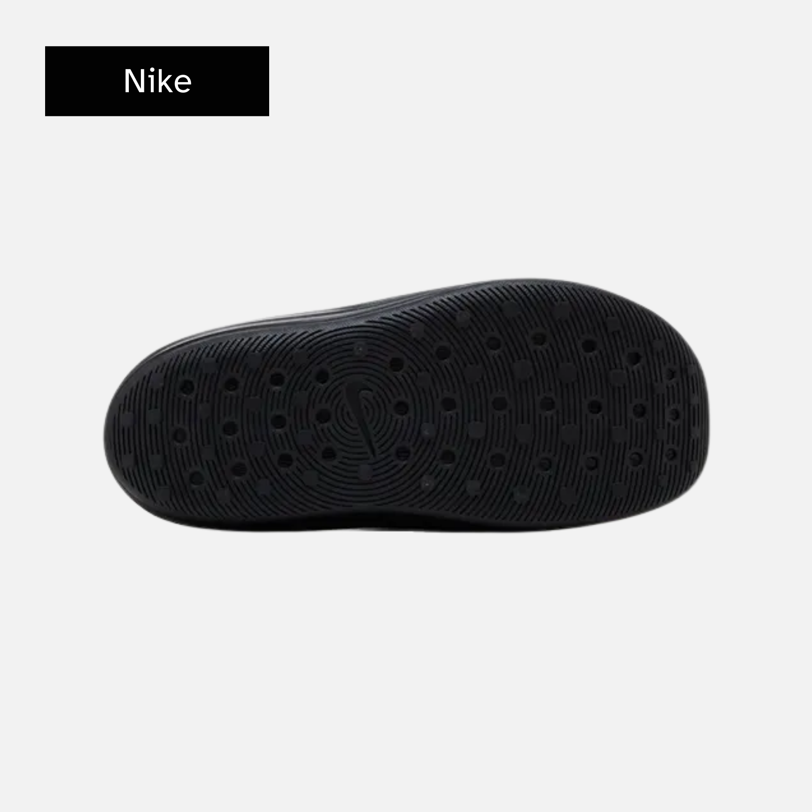 ReactX Rejuven8 Slide 'Triple Black'
