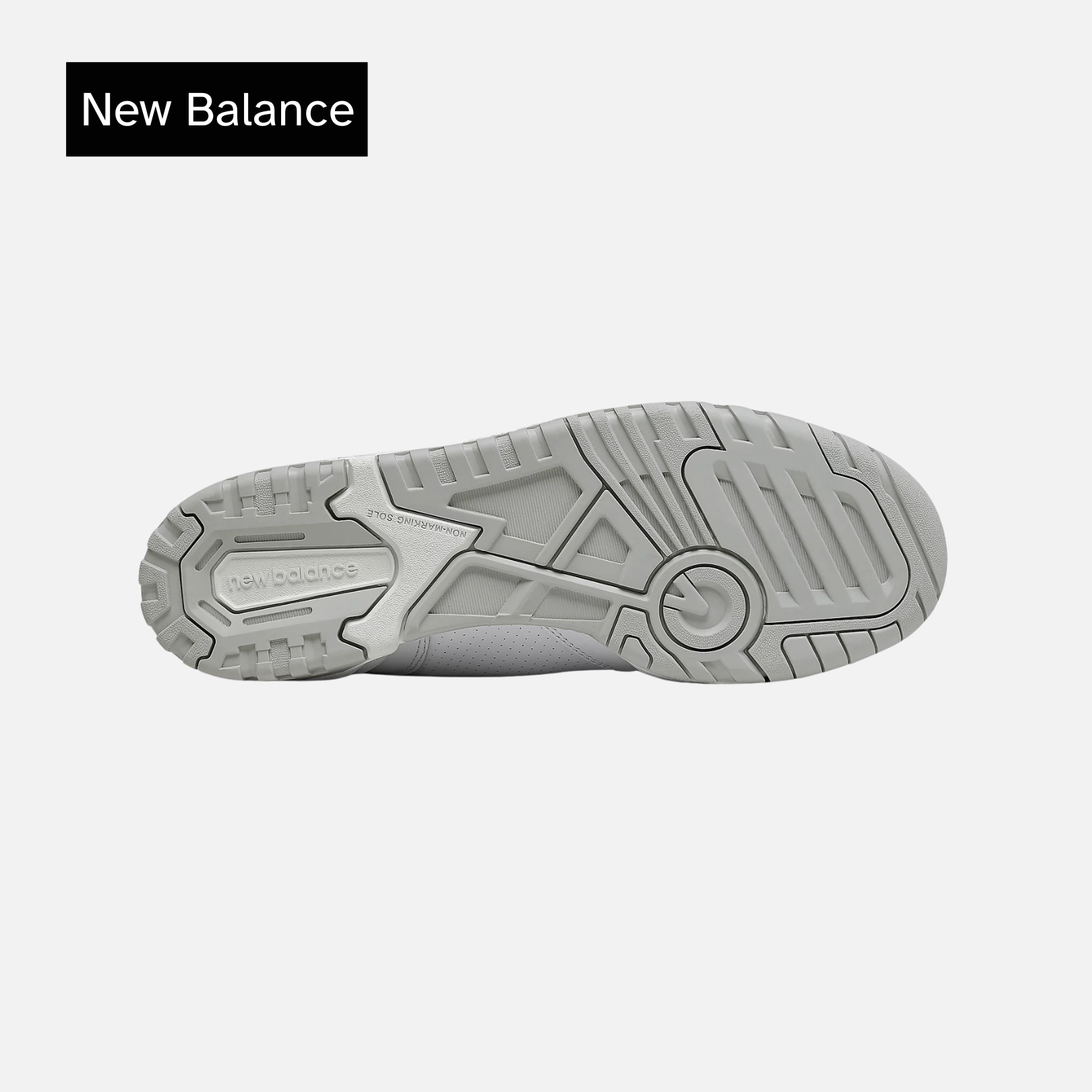 New Balance 550 White Sea Salt