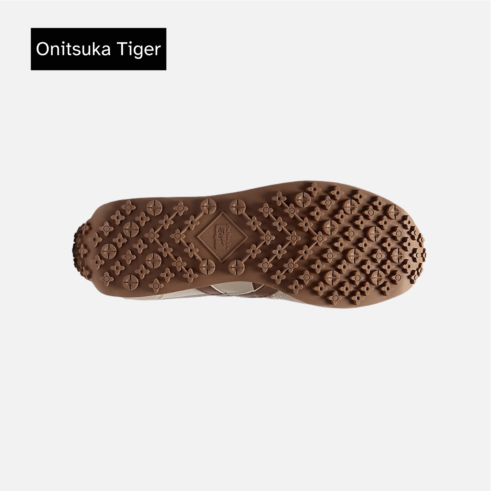 Onitsuka Tiger EDR 78 'Birch Mocha Brown'