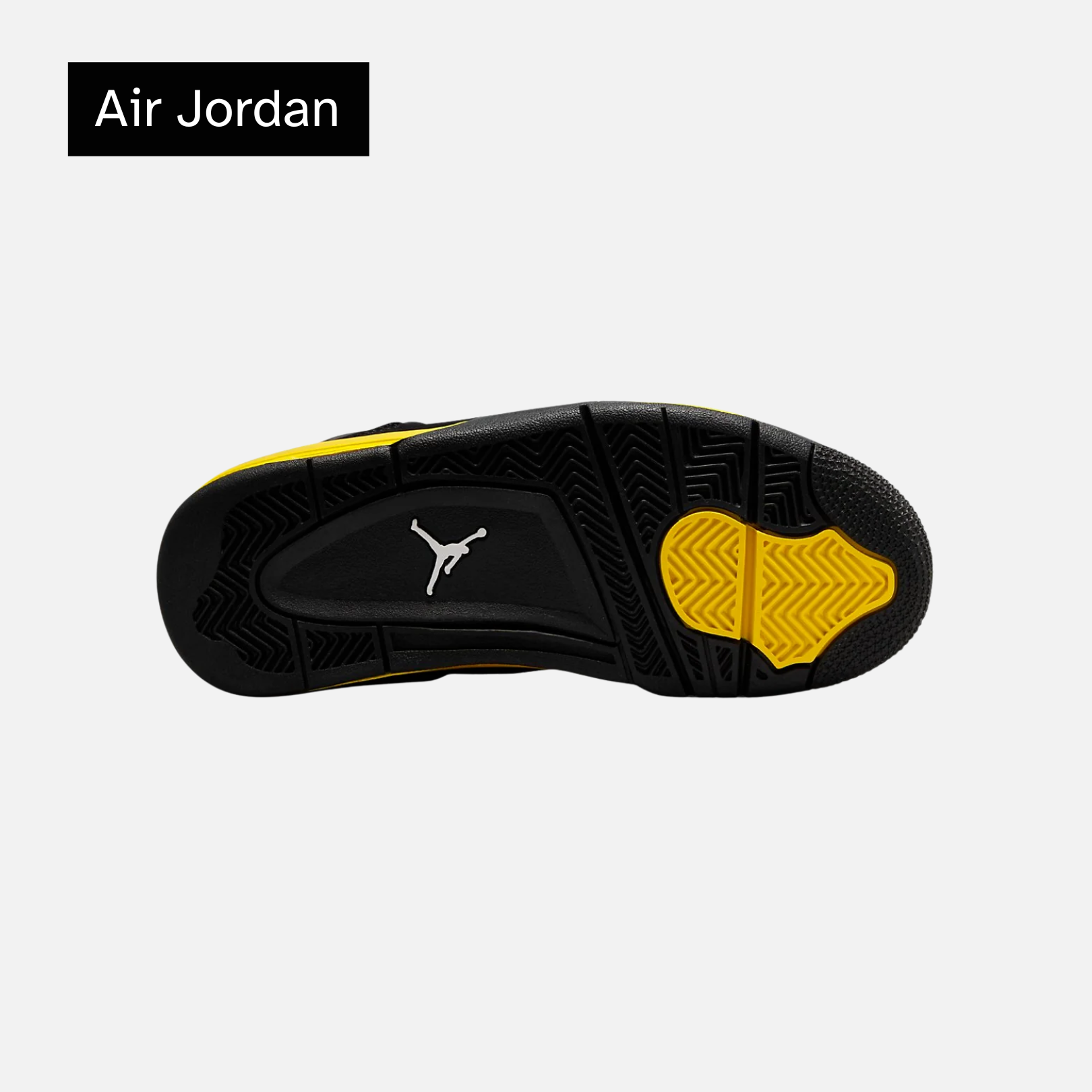 Air Jordan 4 Retro GS 'Thunder' 2023
