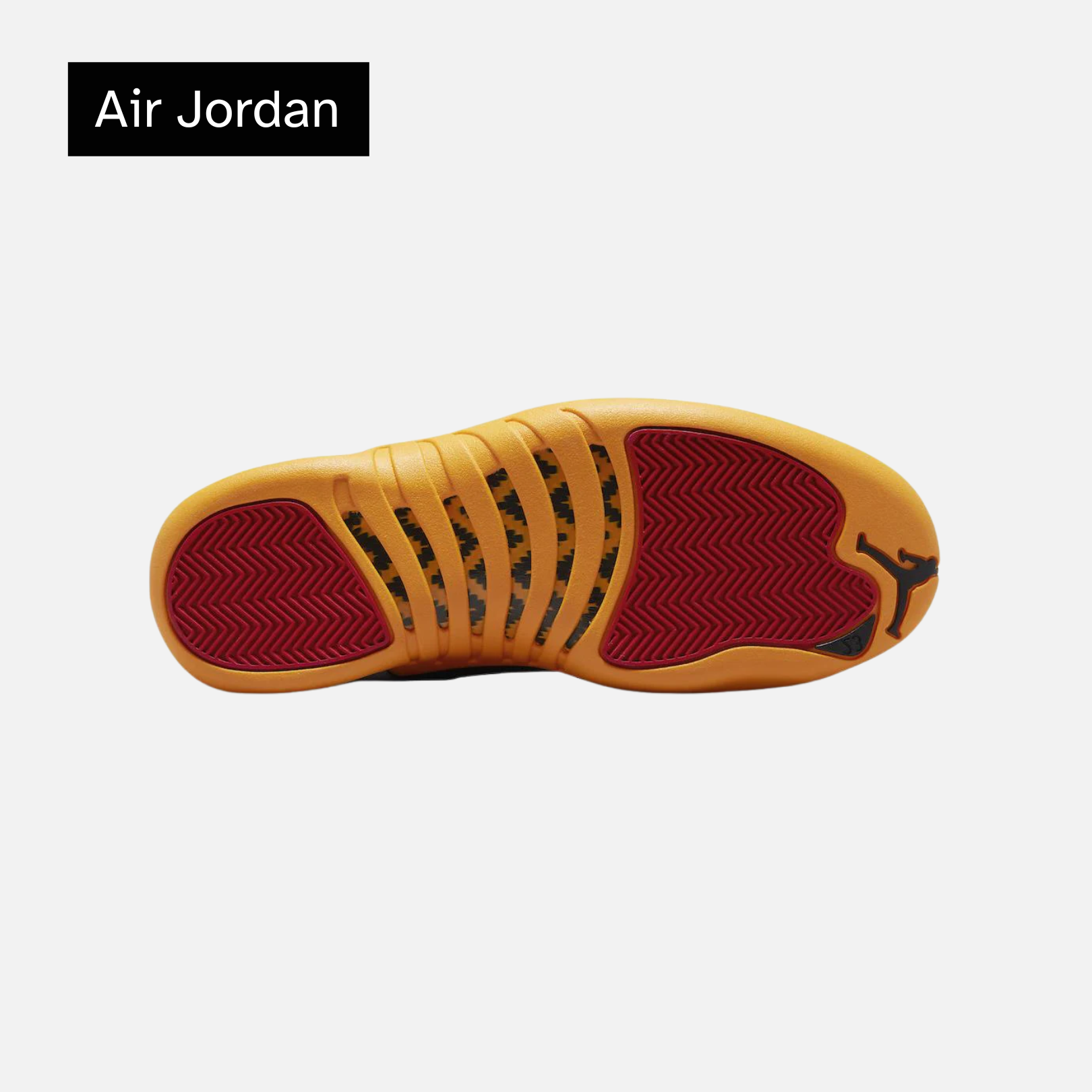 Air Jordan 12 Retro '25 Years in China'