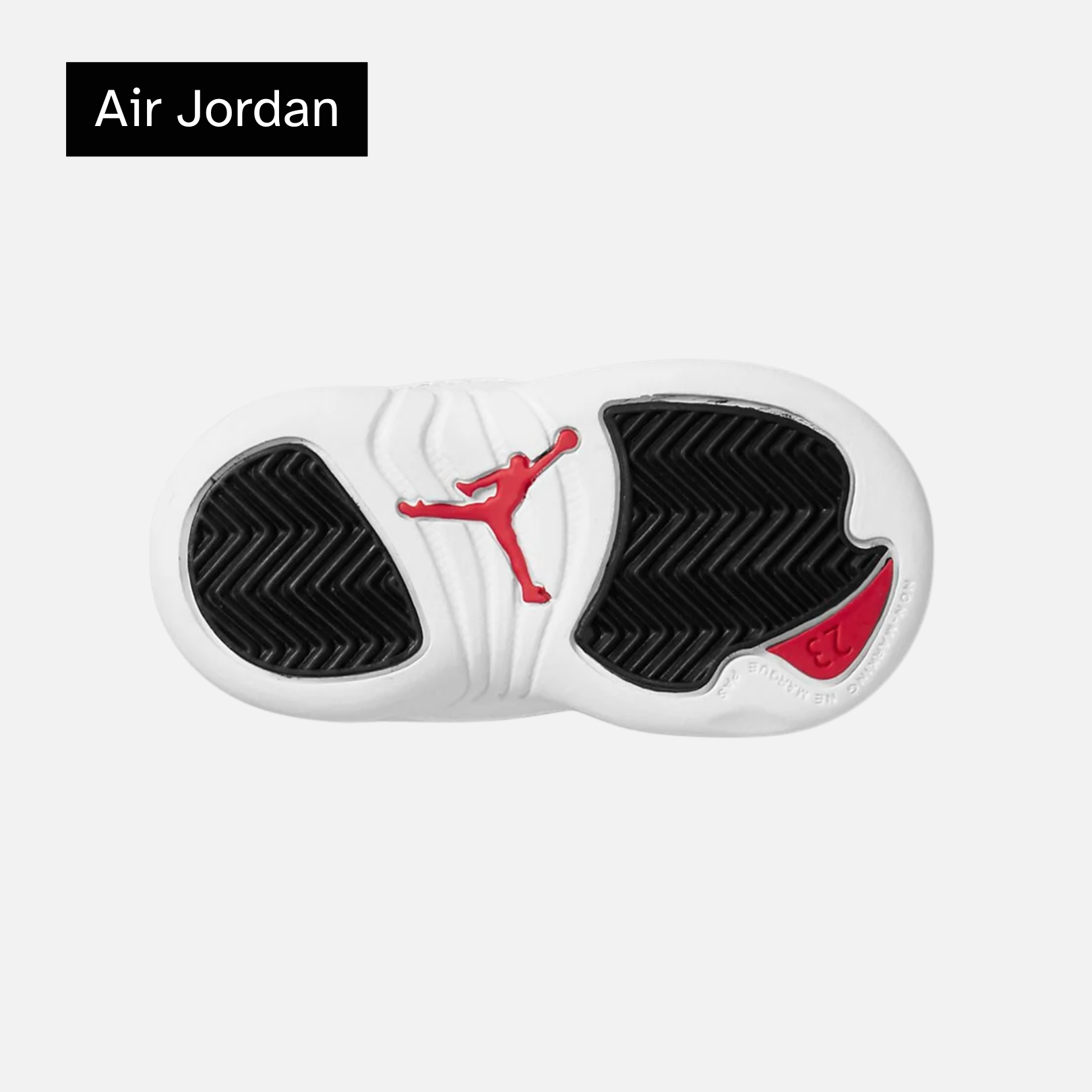 Air Jordan 12 Retro TD 'Twist'