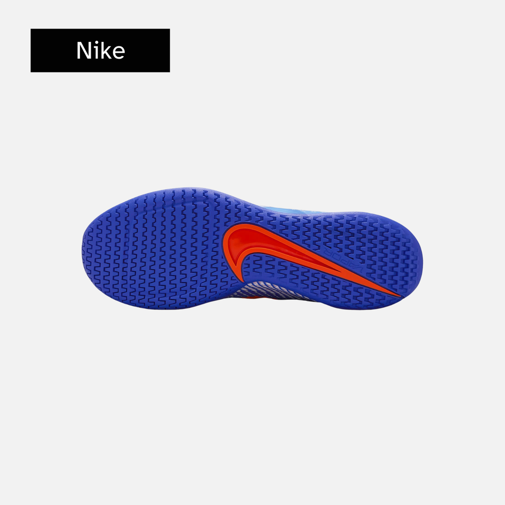 NikeCourt Air Zoom Vapor 11 HC 'White Hyper Crimson Royal'