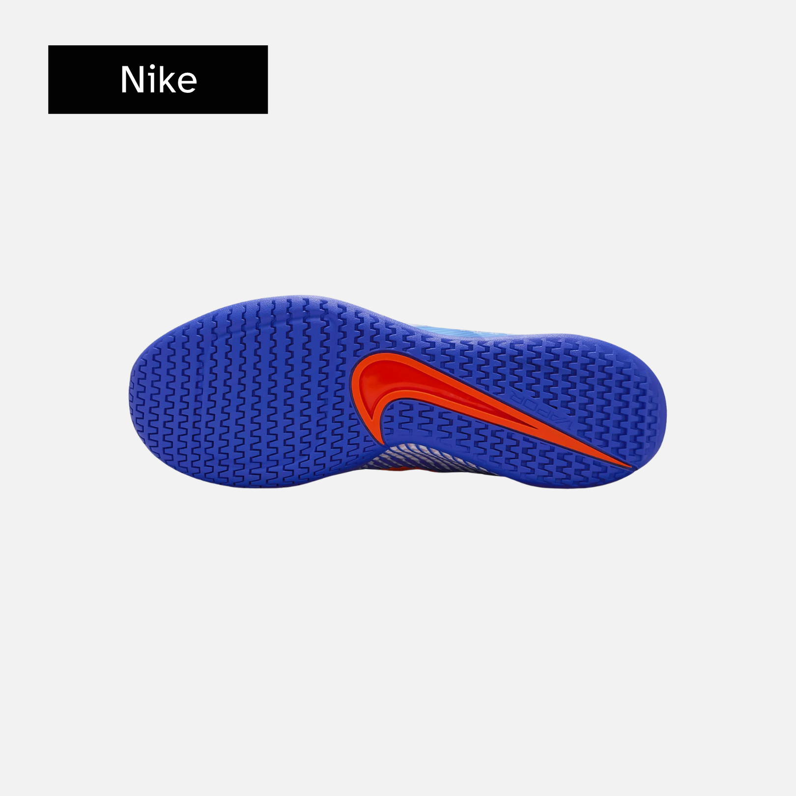 NikeCourt Air Zoom Vapor 11 HC 'White Hyper Crimson Royal'