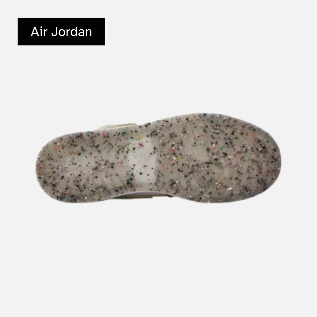 Air Jordan 1 Mid SE GS 'Pastel Grind'
