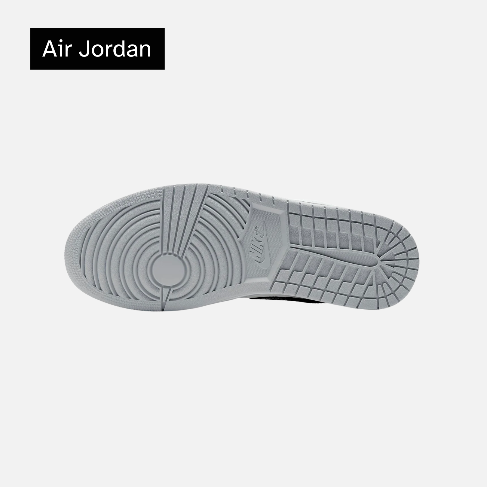 Air Jordan 1 Low Premium 'Elephant Print'