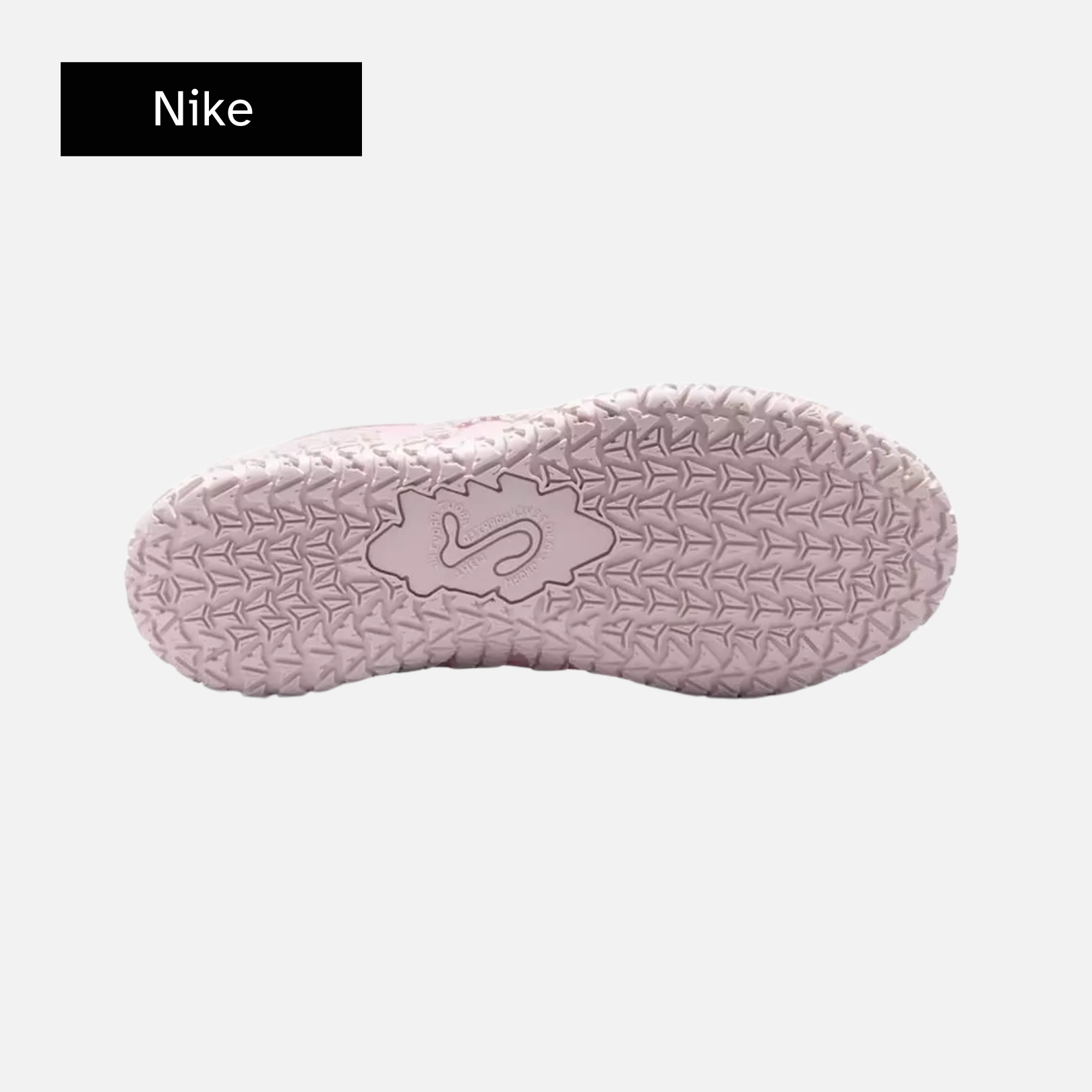 Nike Ja 3 GS 'Pink Foam'