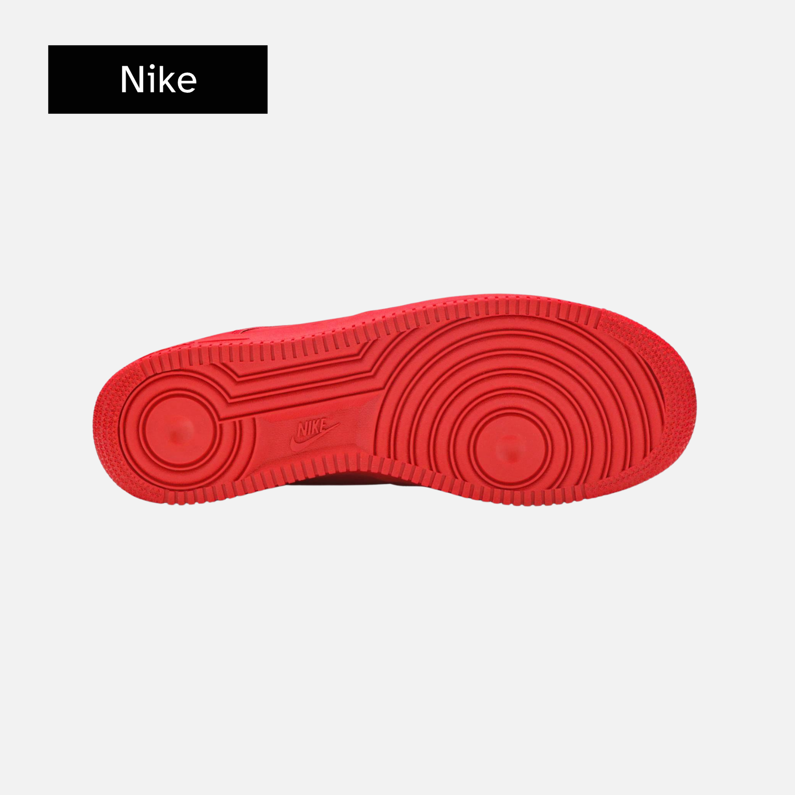 Air Force 1 Low '07 LV8 1 'Triple Red'