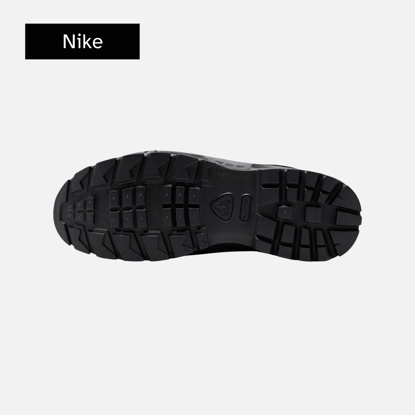 Nike Air Max Goadome 'Pony Hair Pack - Triple Black'