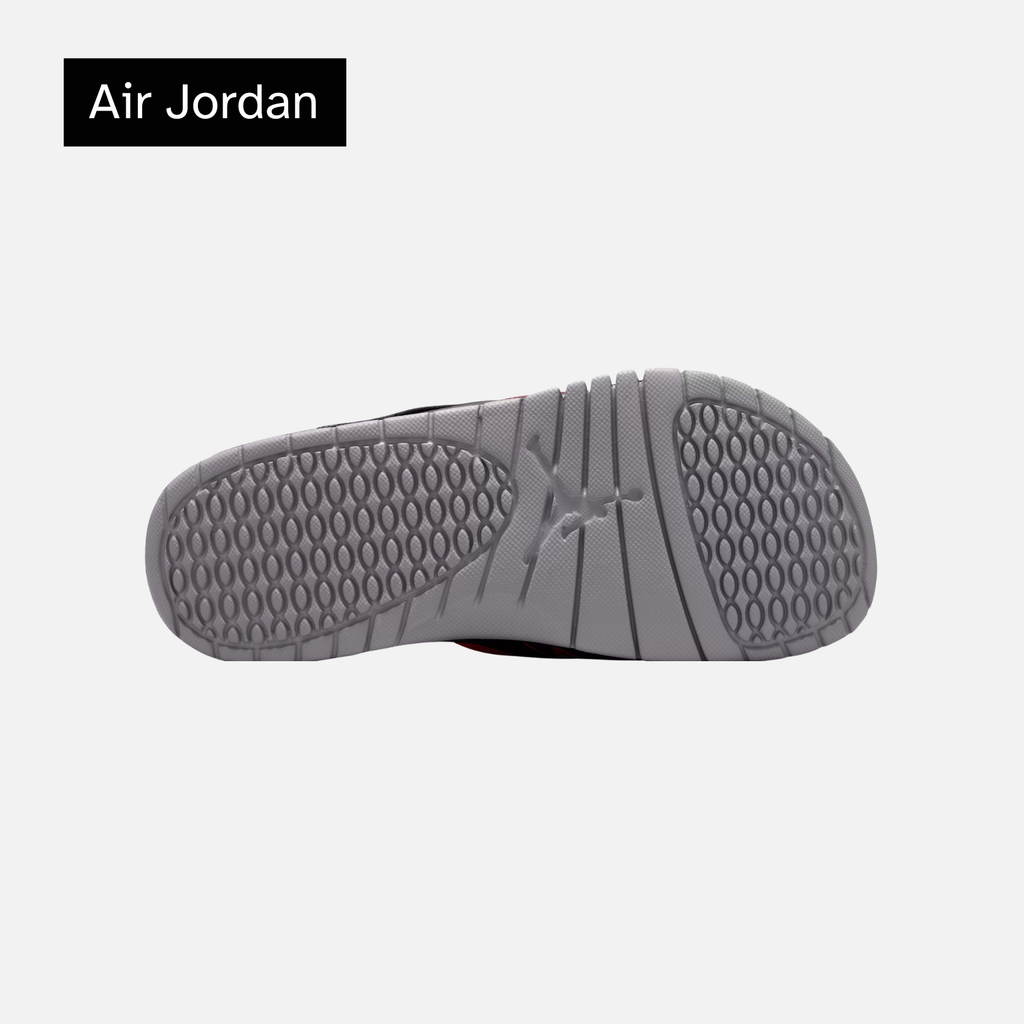 Air Jordan Hydro 4 Retro 'Fire Red Black White'