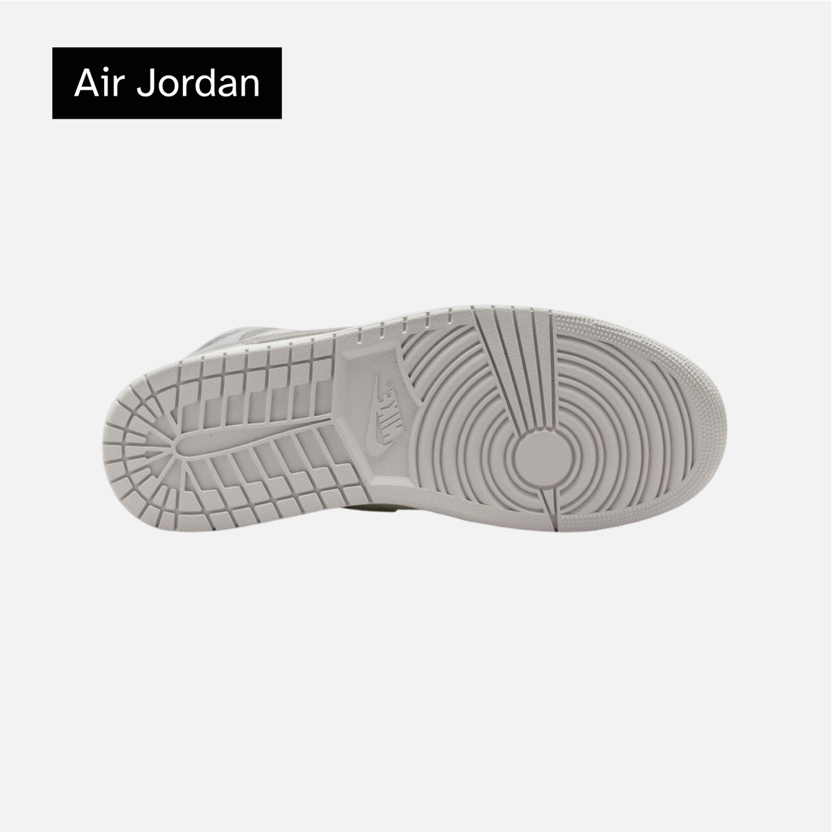 Air Jordan 1 Mid SE 'Neutral Grey Sail'