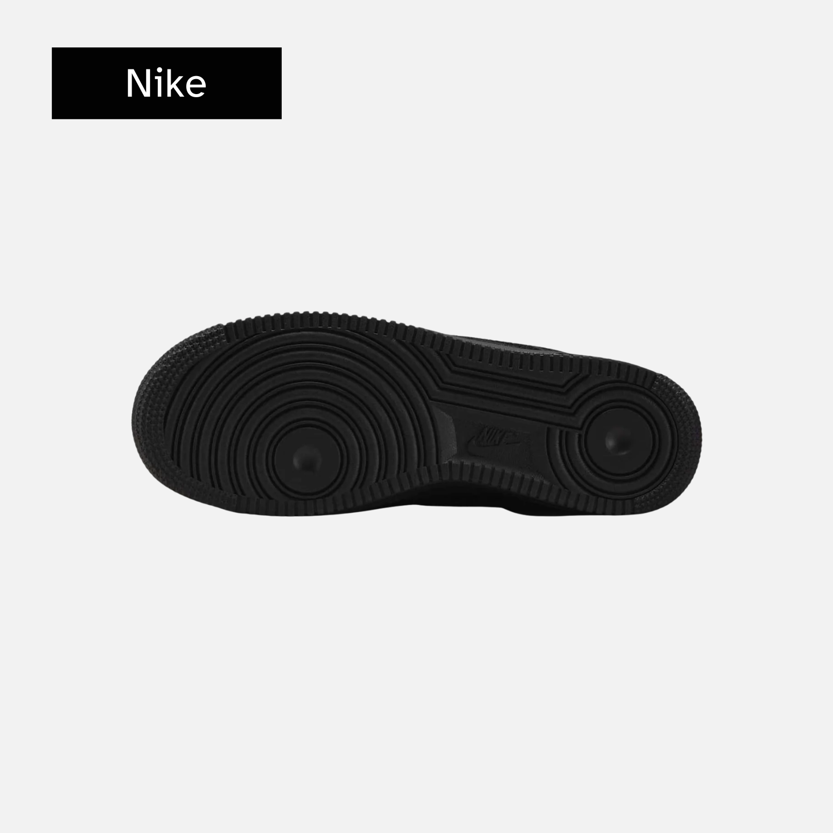 Nike Wmns Air Force 1 Low 'Black Pony Hair'
