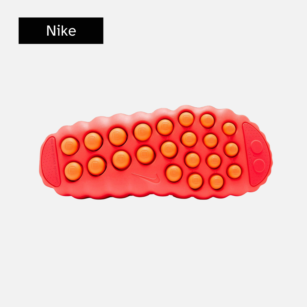Nike Wmns Mind 001 Mule 'Solar Red'