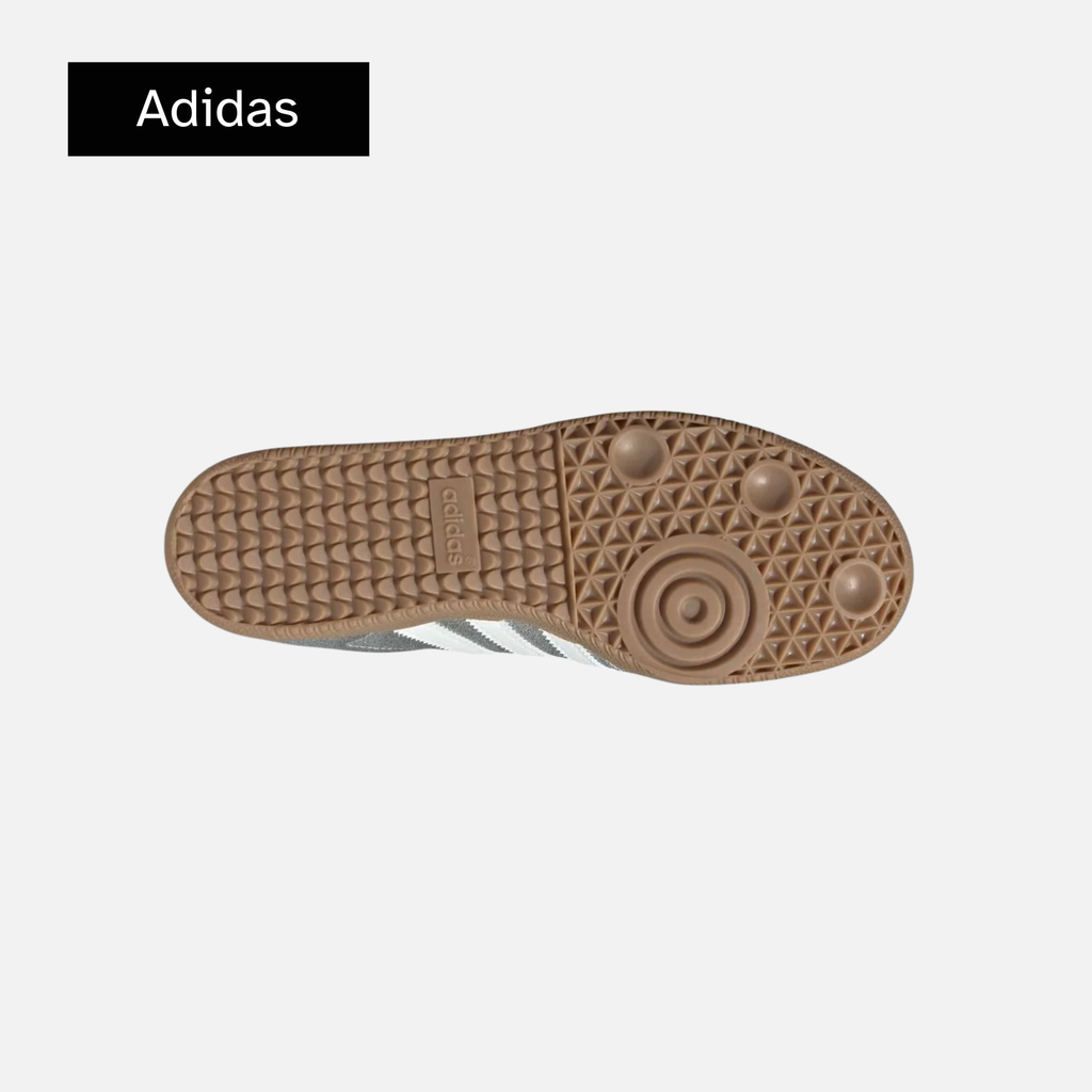 adidas Wmns Samba OG 'Supplier Colour Off White Silver Metallic'