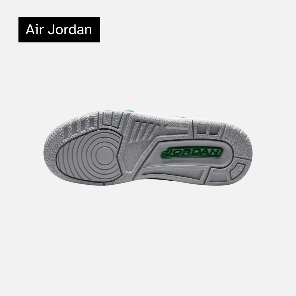 Air Jordan Legacy 312 Low GS 'White Pine Industrial Blue'