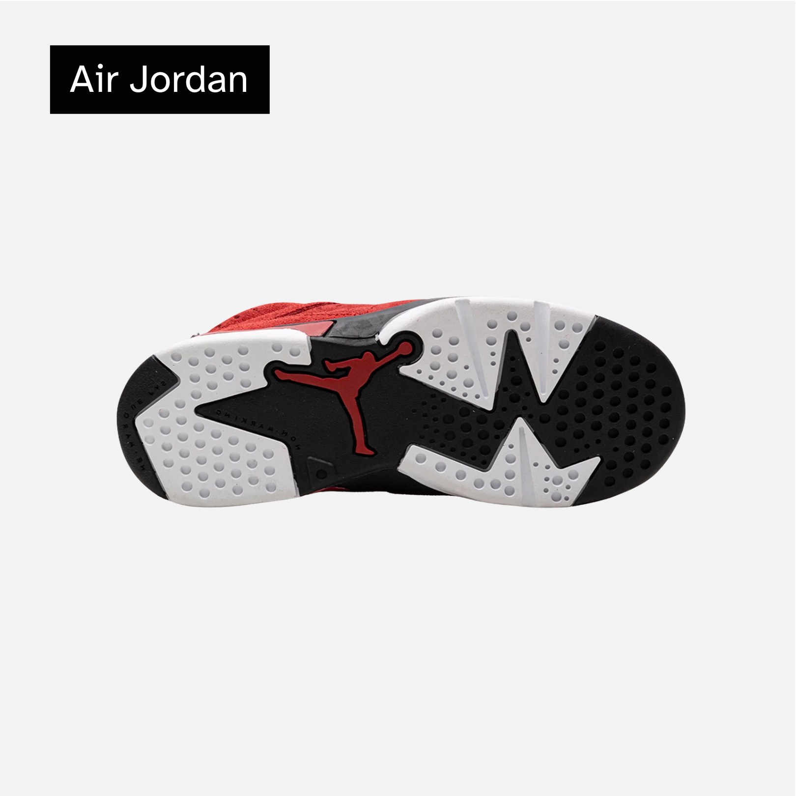 Air Jordan 6 Retro PS 'Toro Bravo'
