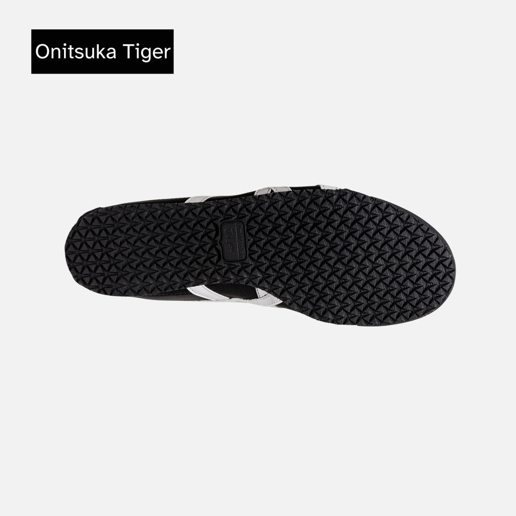 Onitsuka Tiger Mexico 66 'Black White' 2023