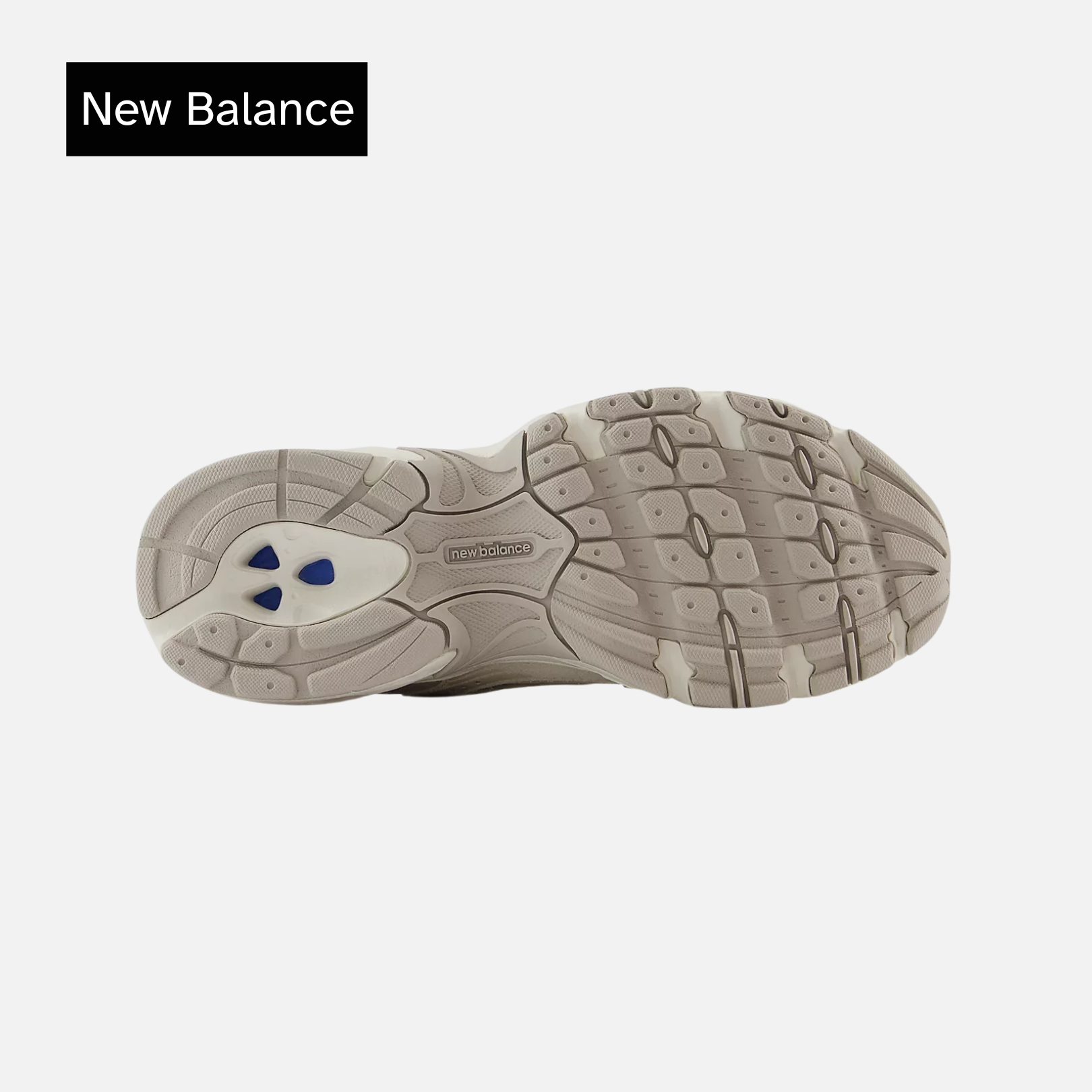 New Balance 530 Big Kid 'Moonbeam'