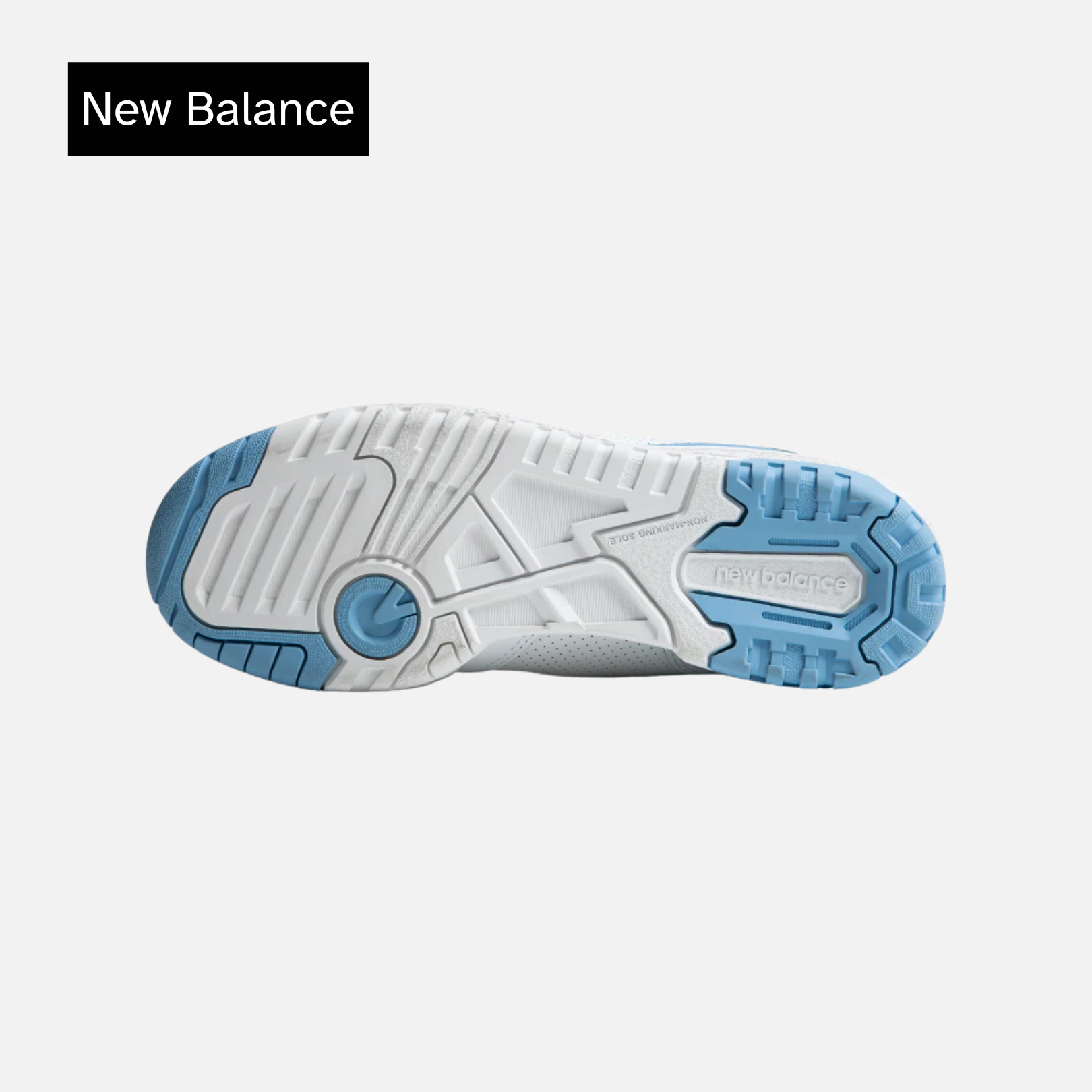 Wmns 550 'Blue Haze'