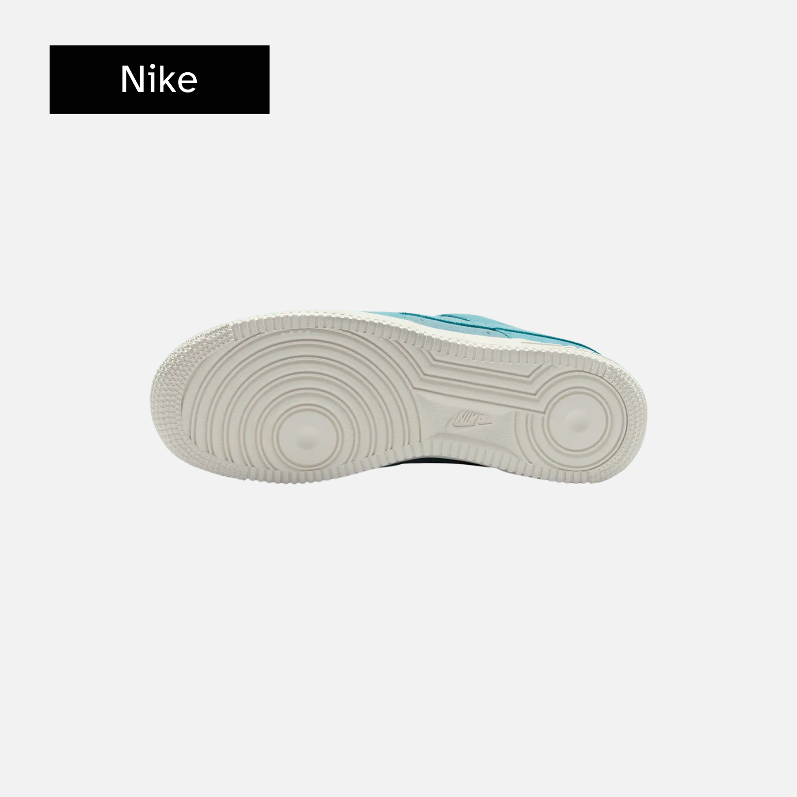 Nike Wmns Air Force 1 '07 'Denim Turquoise'