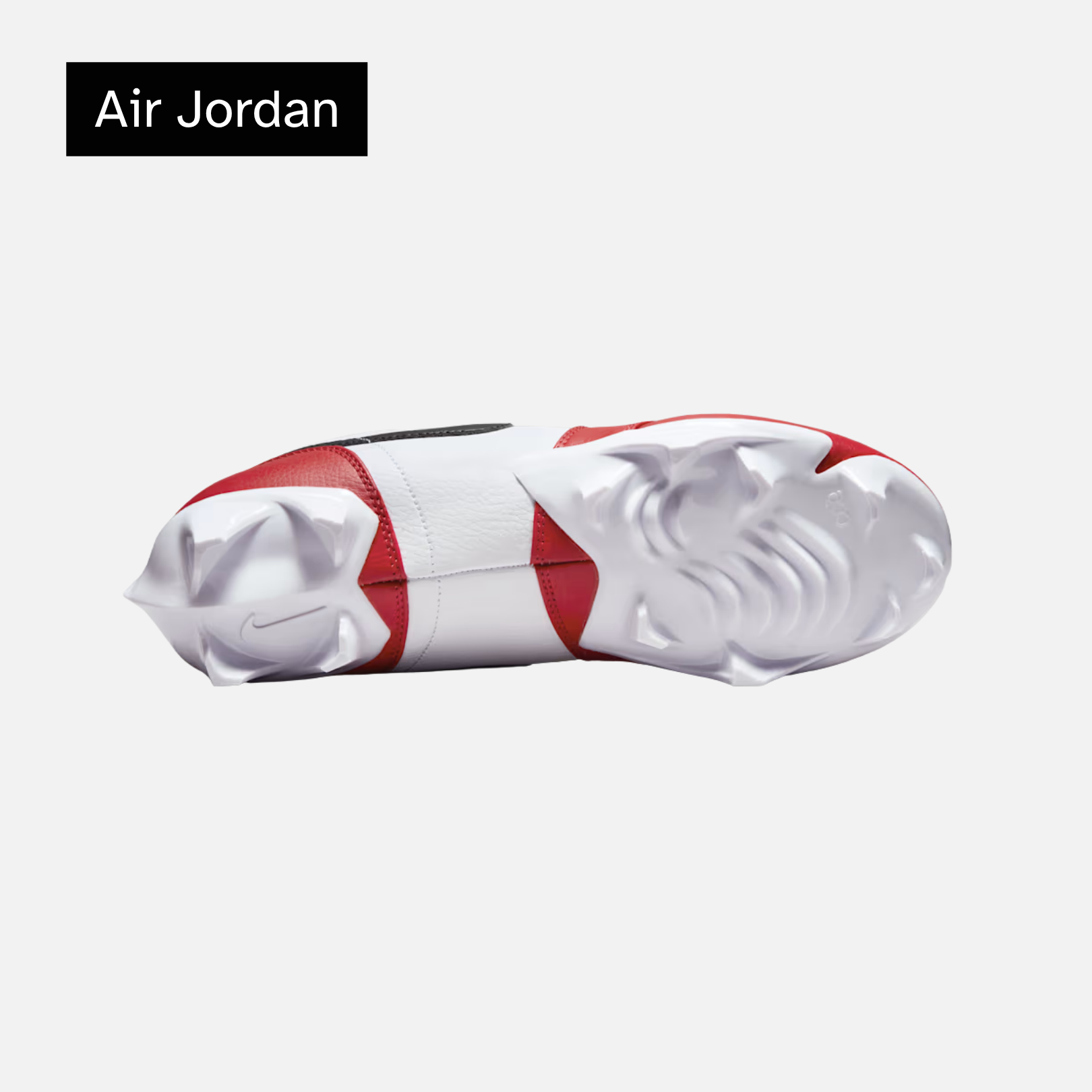 Jordan 1 Low TD Cleat 'Chicago' 2023