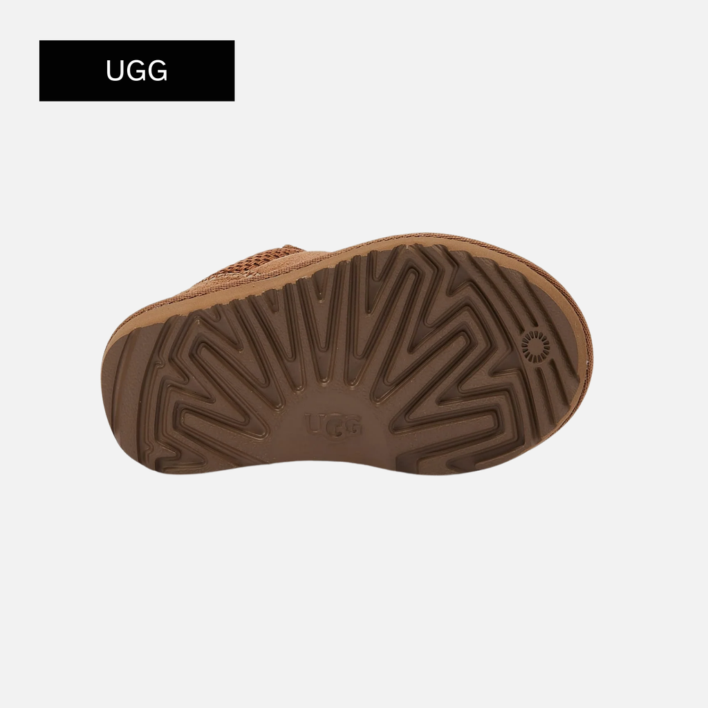 UGG Toddler Lowmel Chestnut