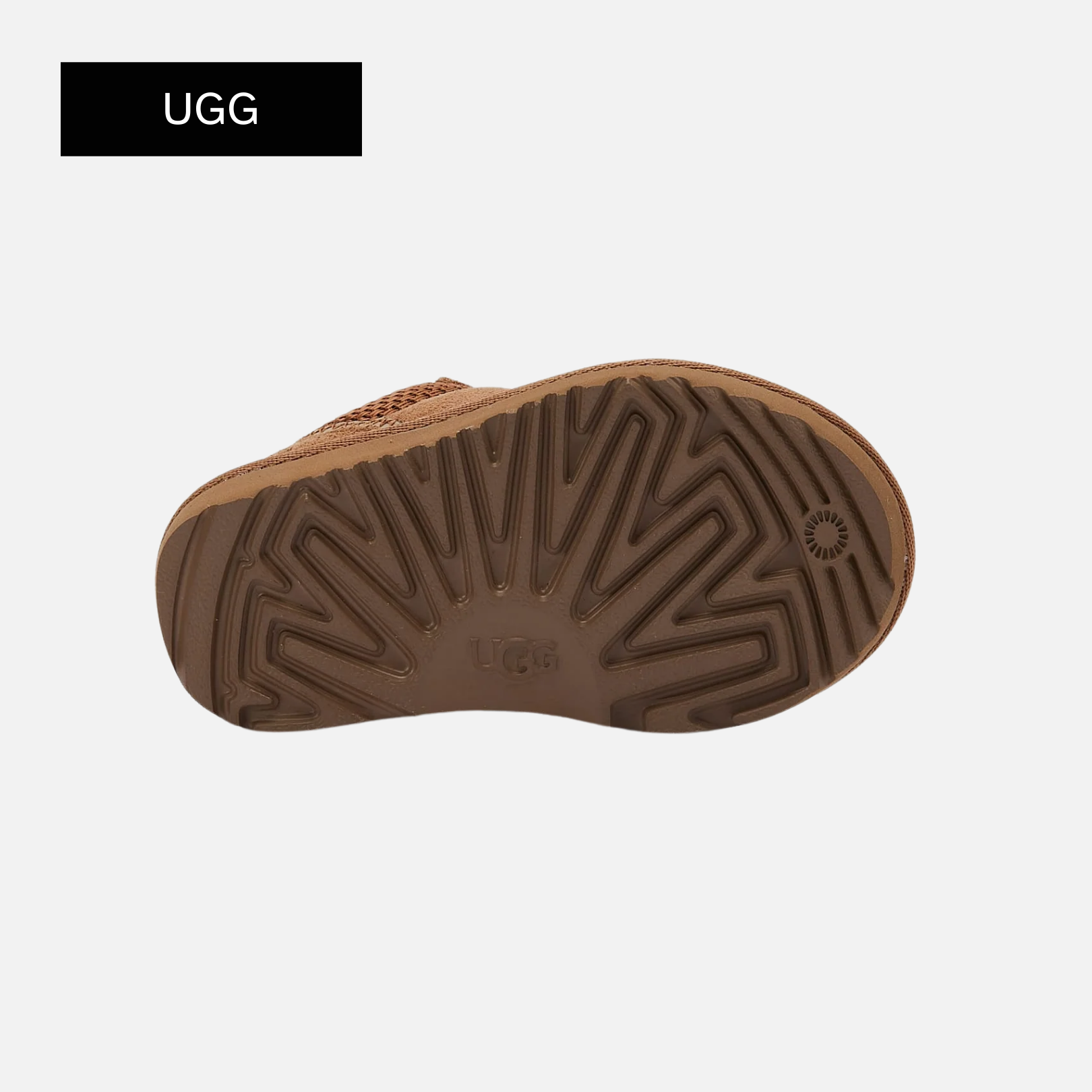 UGG Toddler Lowmel Chestnut